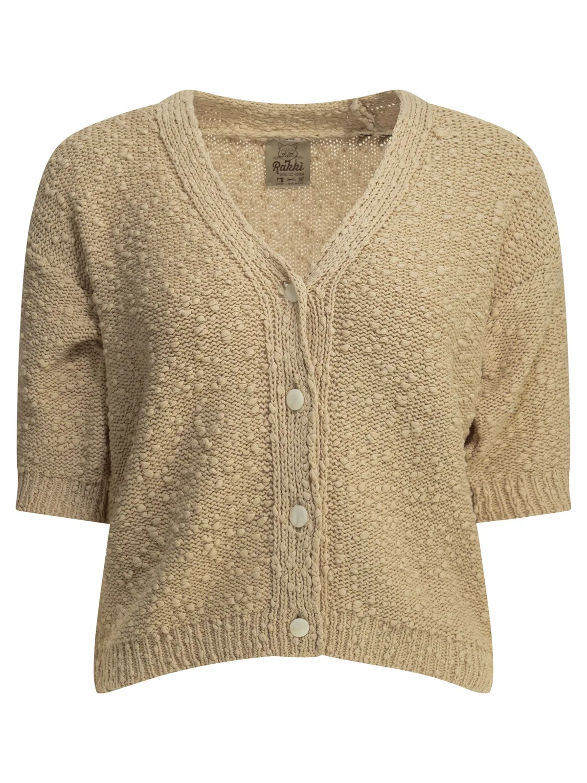 Rakki' Rakki "B.b. Jacket" Cardigan