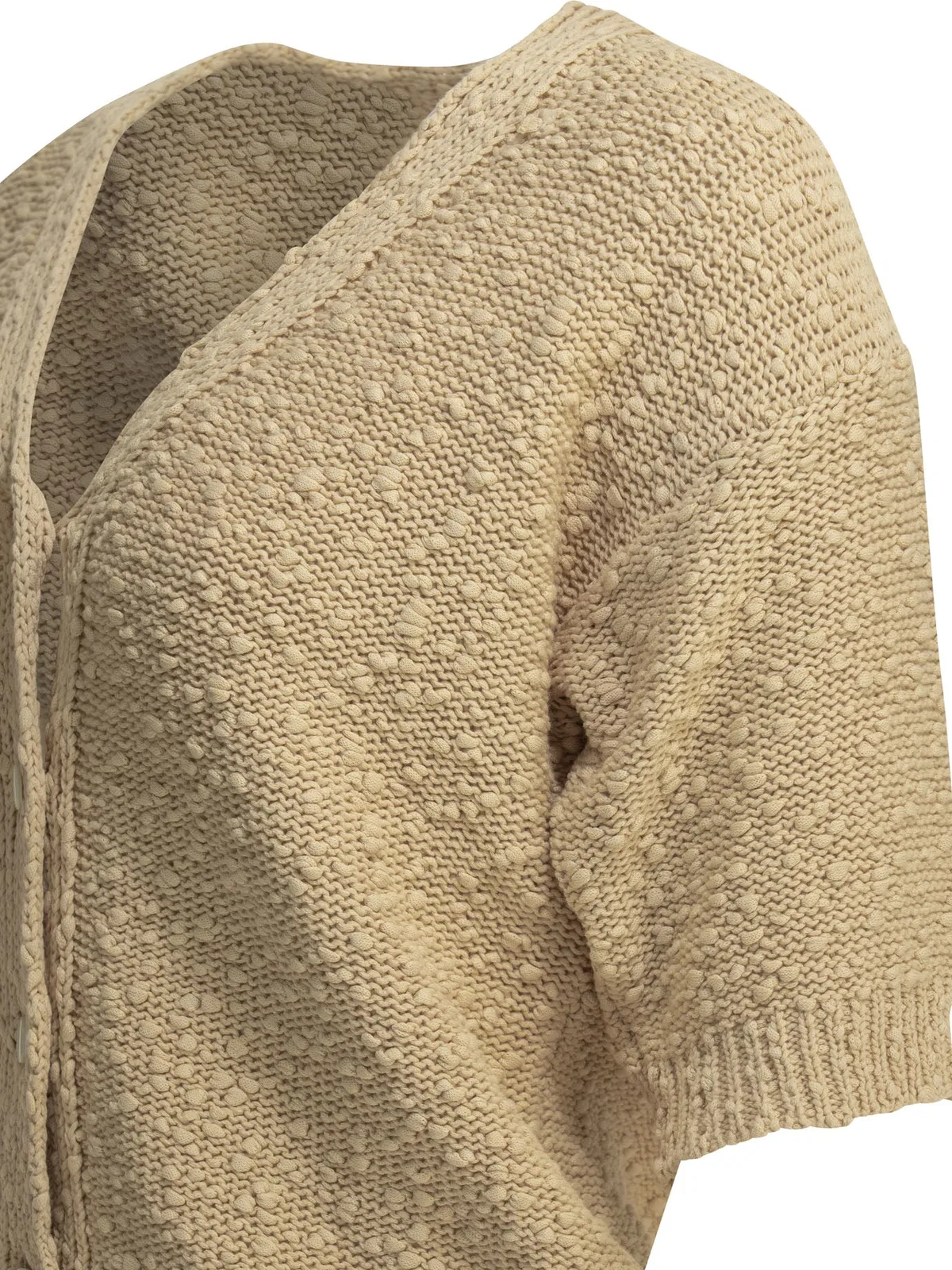Rakki' Rakki "B.b. Jacket" Cardigan