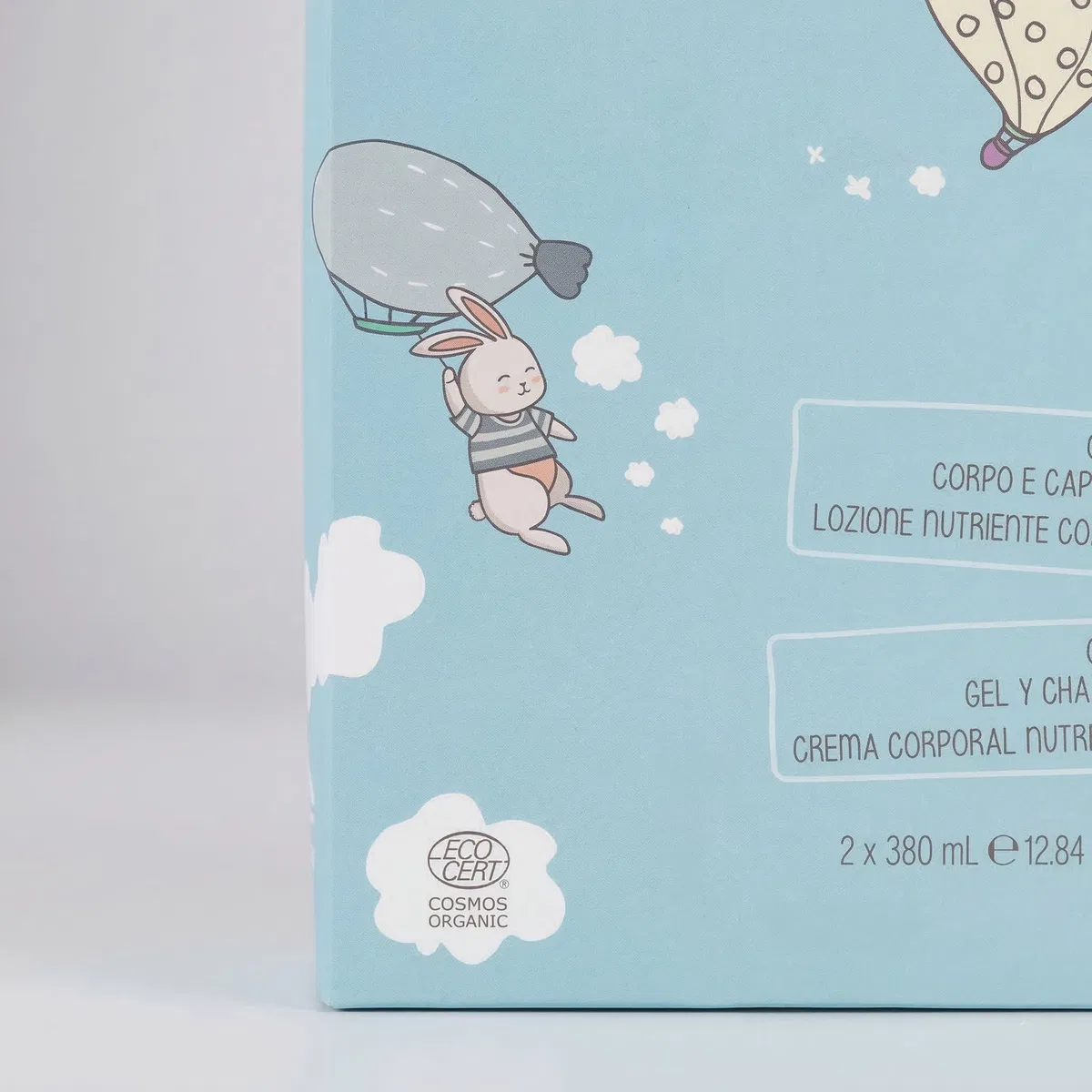 Dadaumpa Bath & Body Care Kit 0 Months