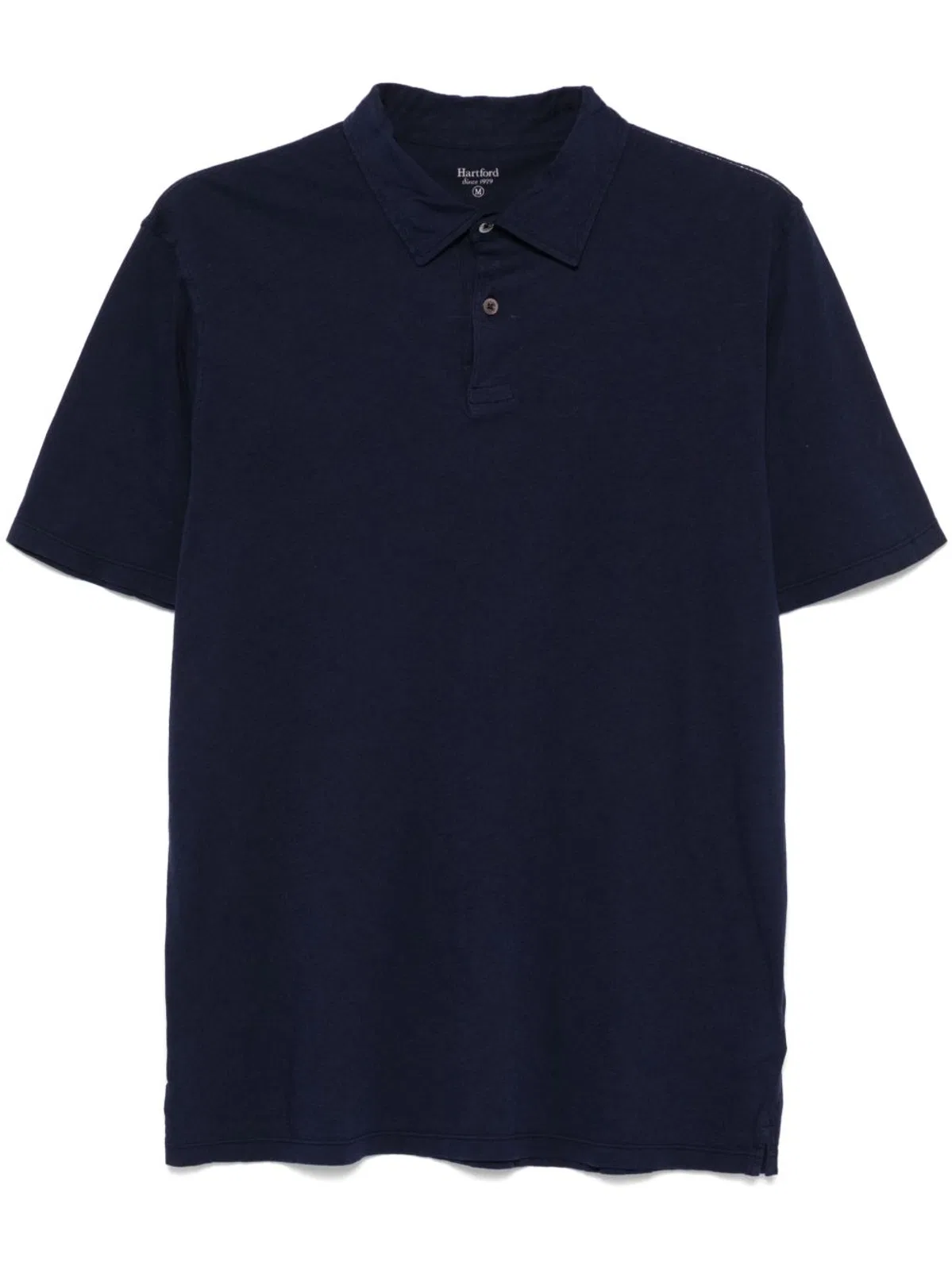 Hartford Cotton Polo Shirt