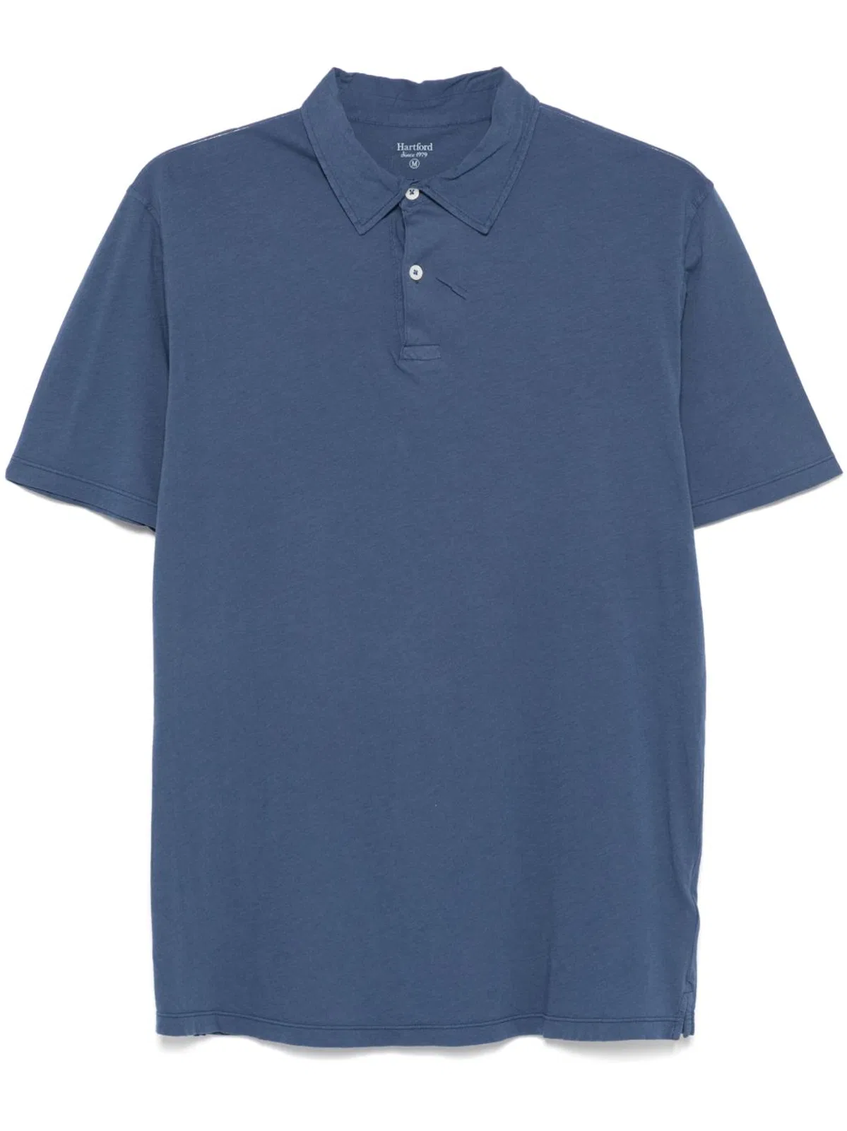 Hartford Cotton Polo Shirt