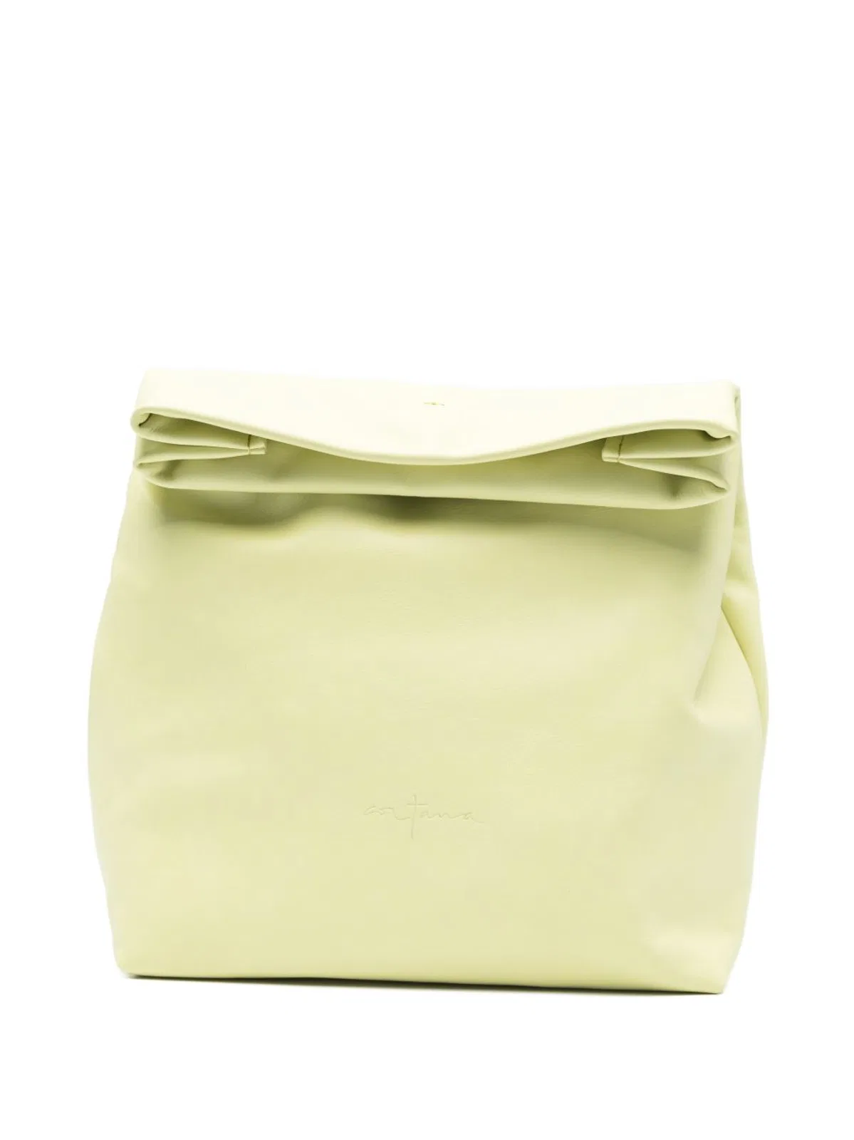 Cortana Delhi Large Leather Clutch