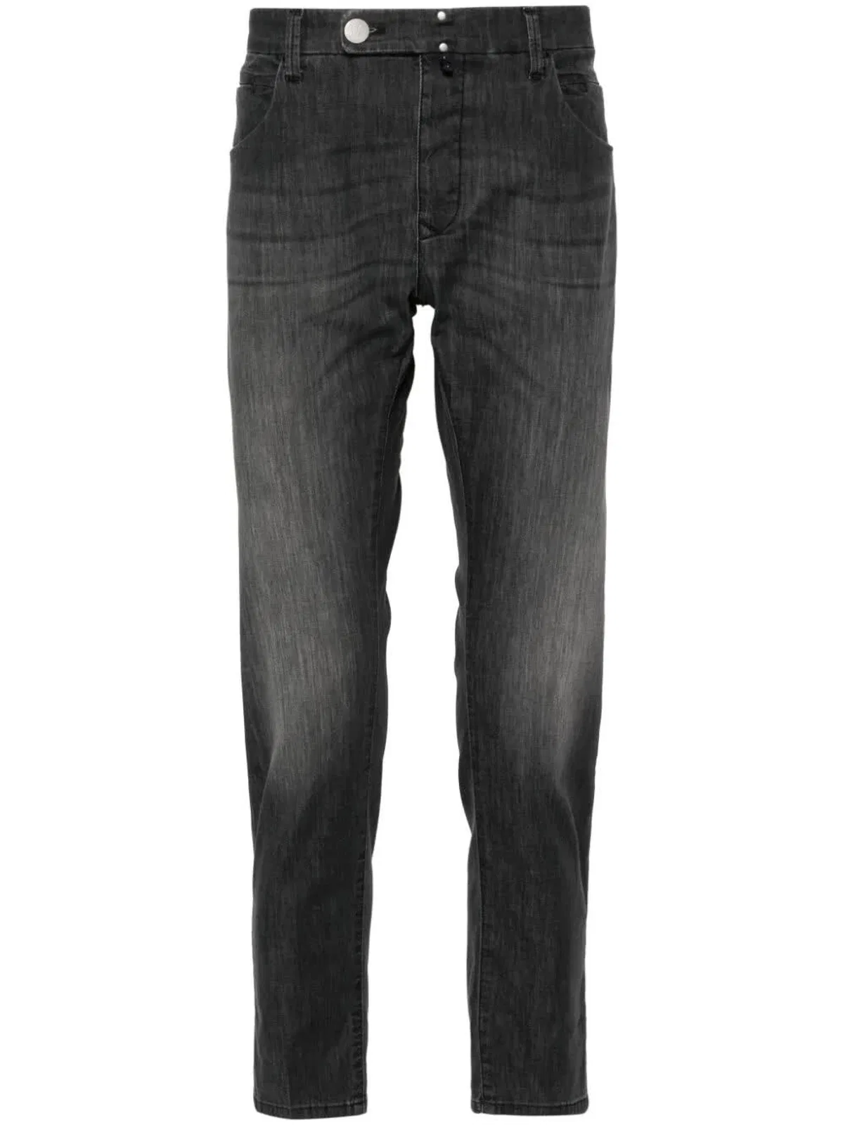 Incotex Special Denim Blue Slim Trousers
