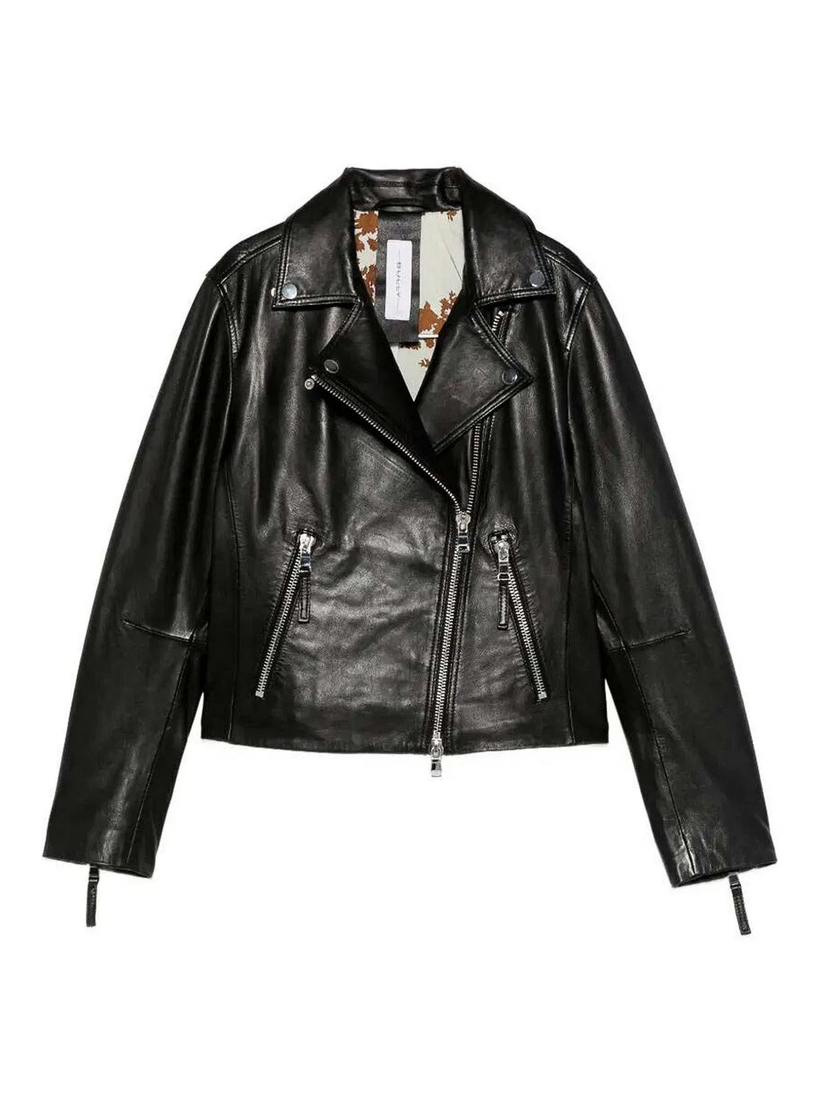 Bully Leather Jacket