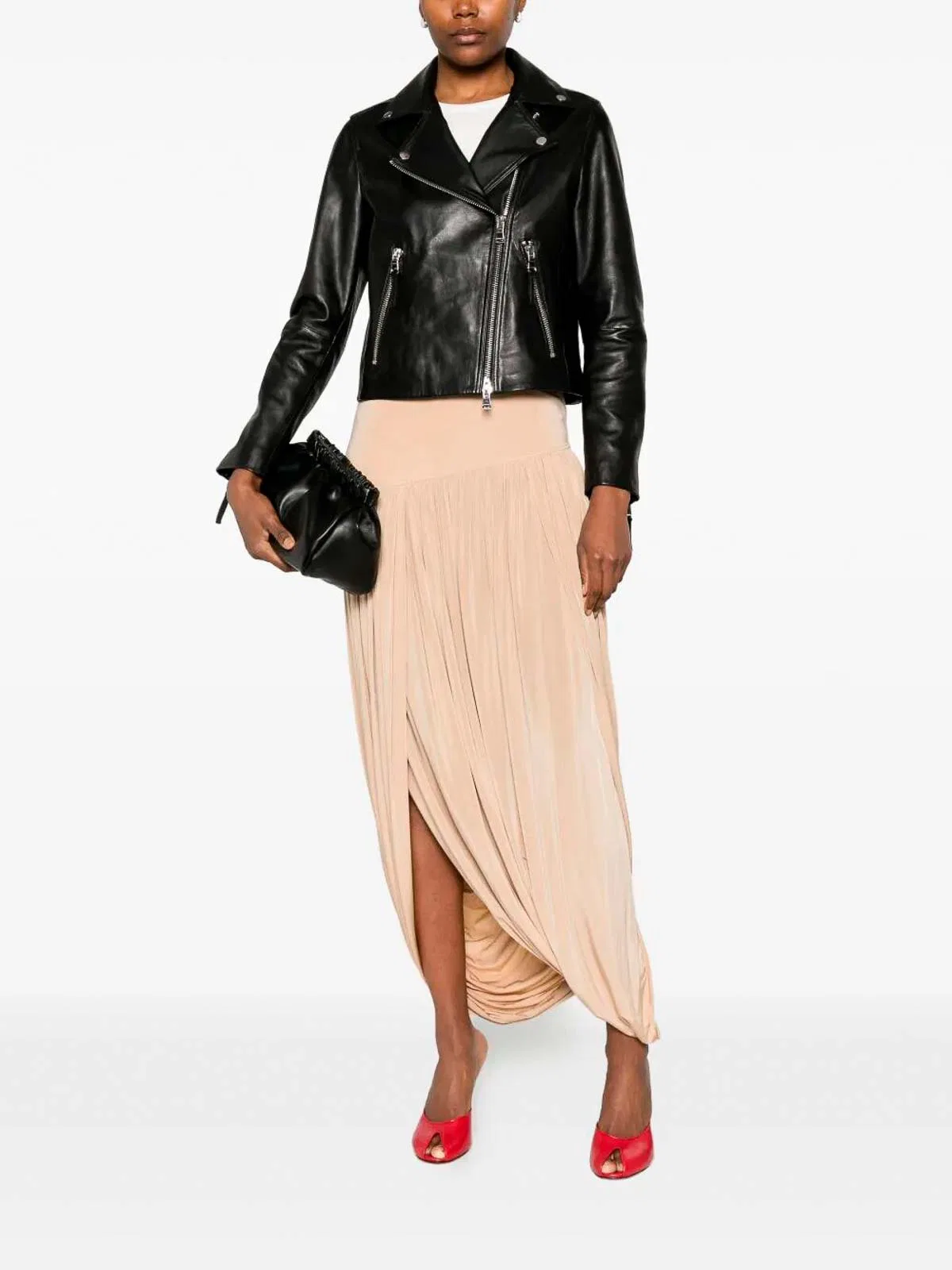 Bully Leather Jacket