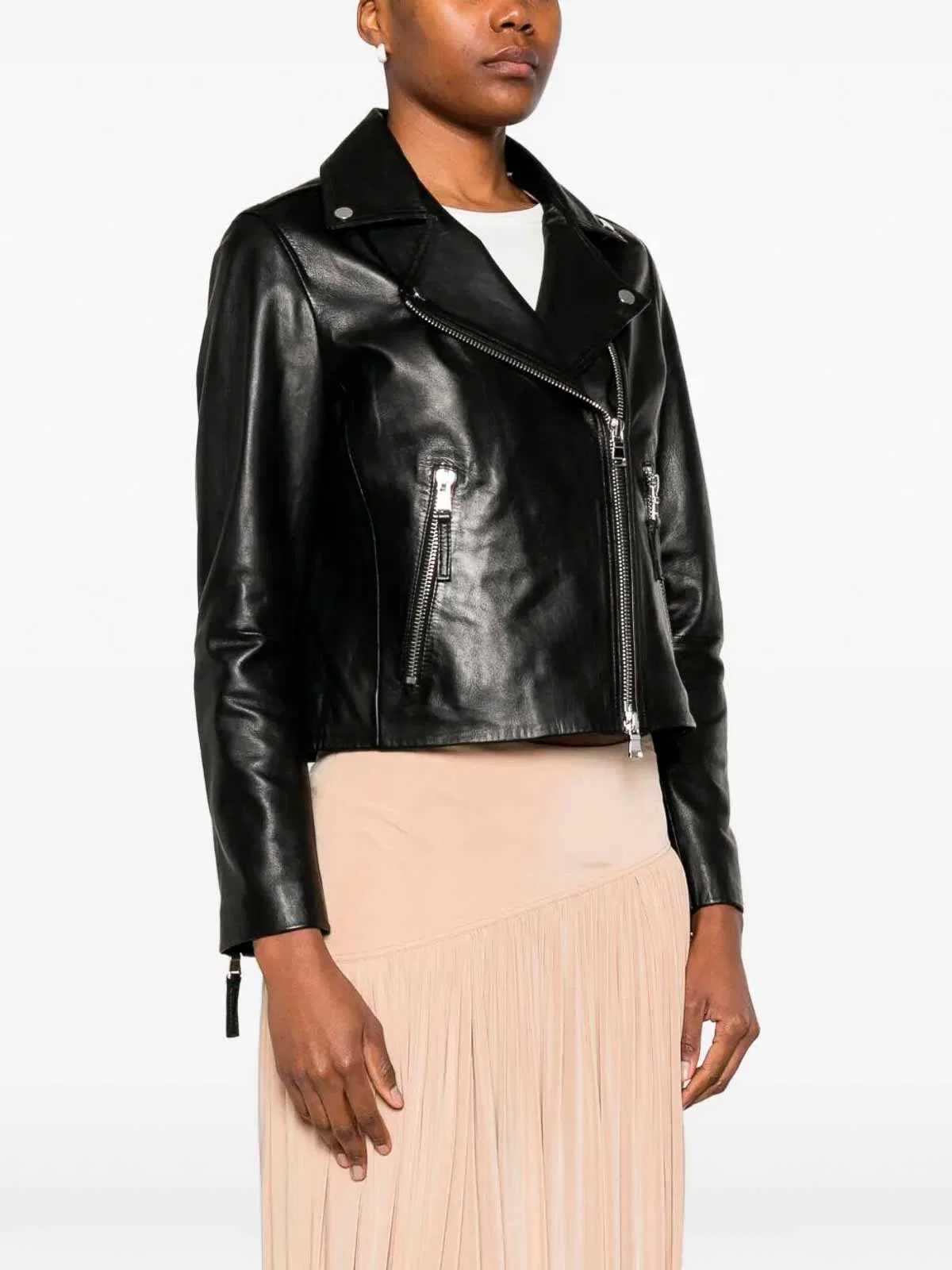 Bully Leather Jacket