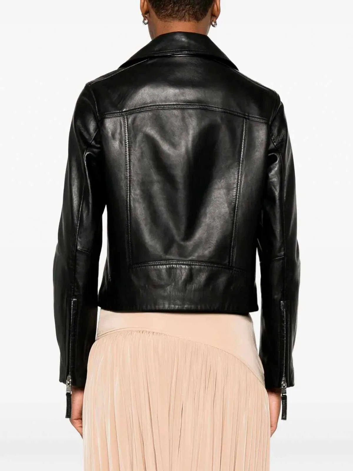 Bully Leather Jacket
