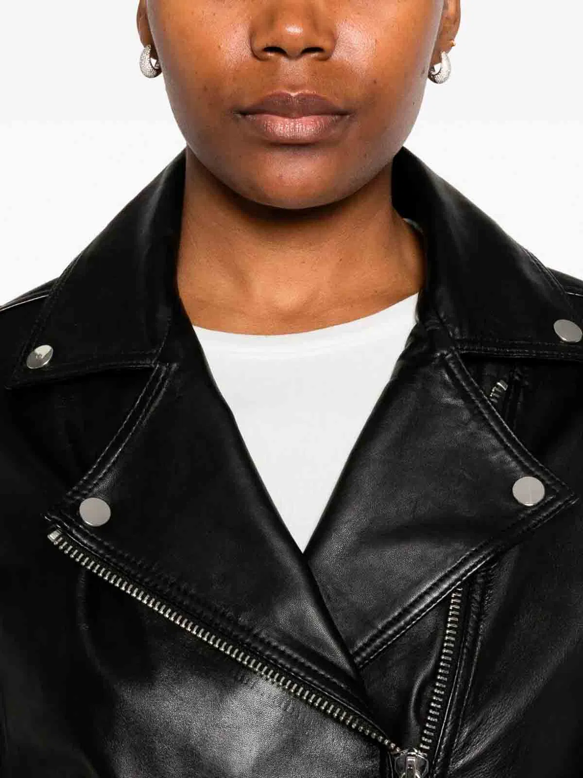 Bully Leather Jacket