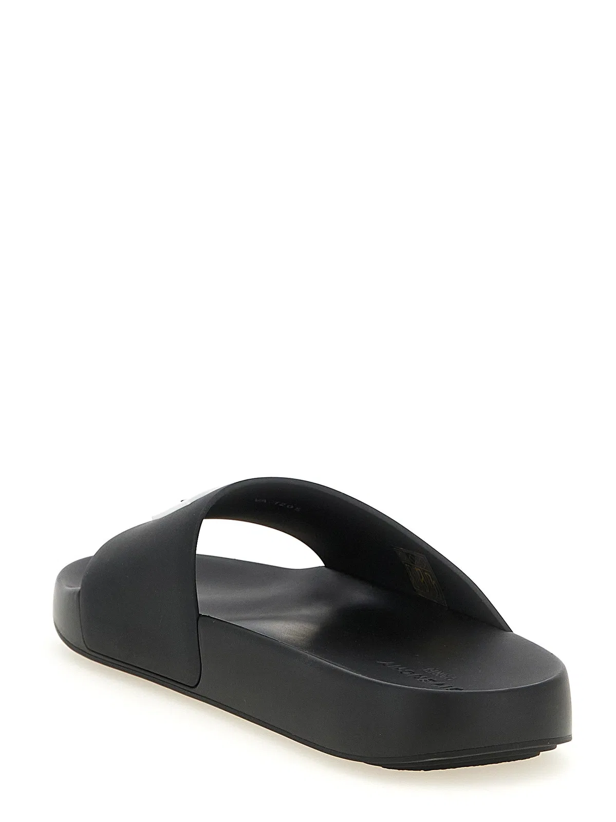 Givenchy 'Label' Mules