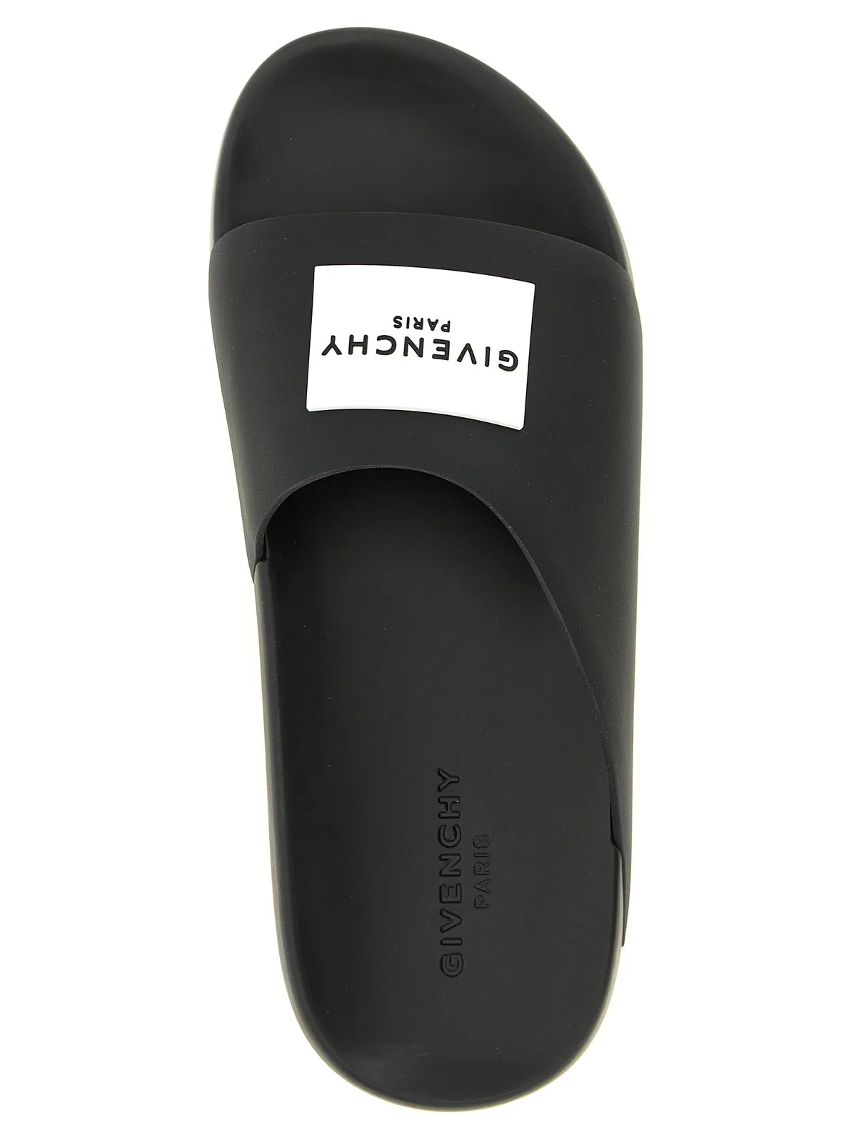 Givenchy 'Label' Mules