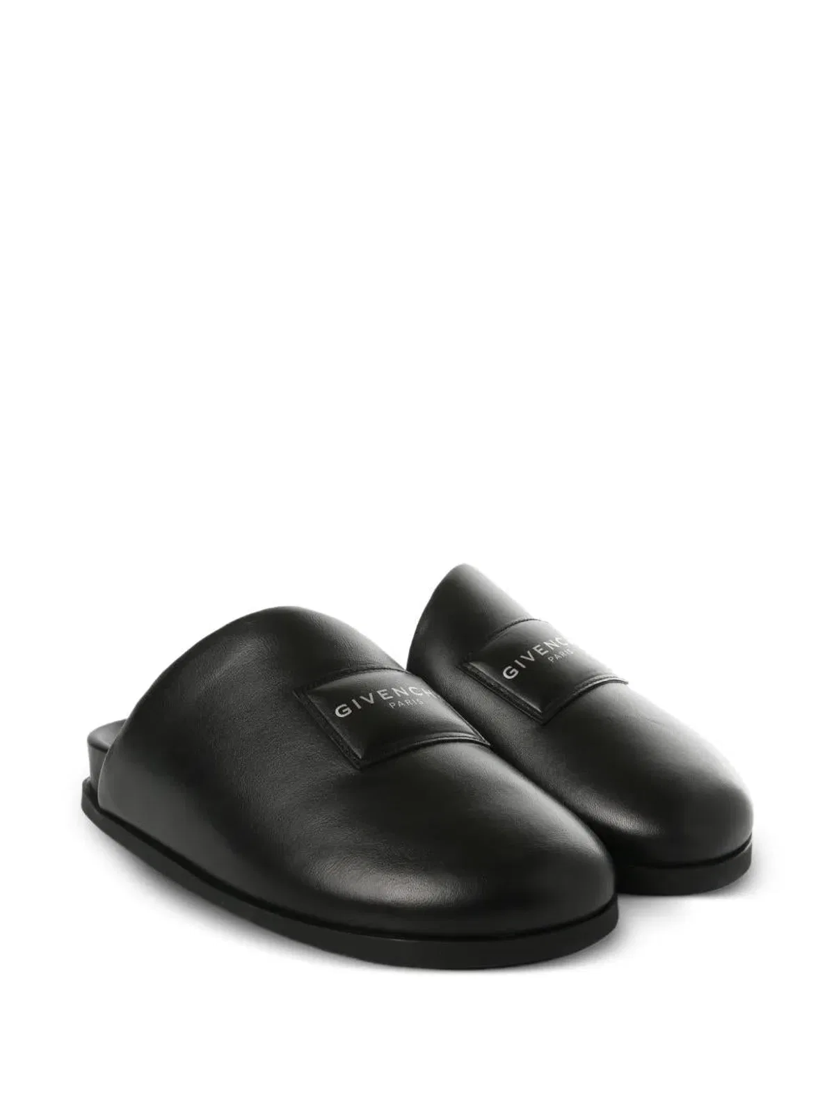 Givenchy Leather Mules