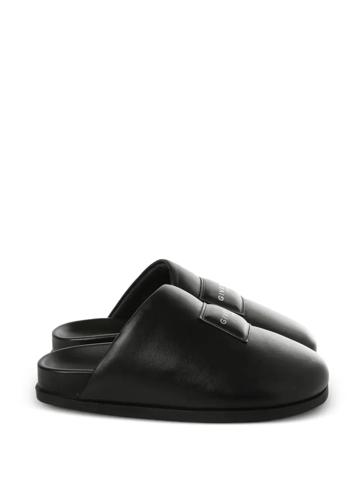 Givenchy Leather Mules