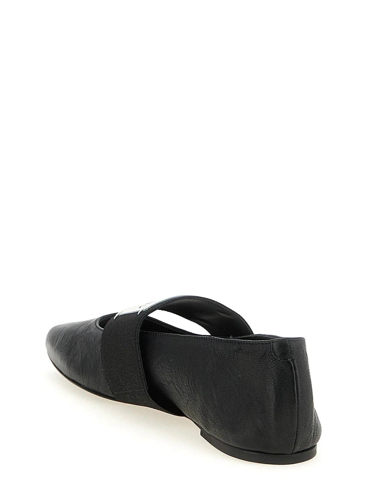 Givenchy 'Sliced Square' Ballet Flats