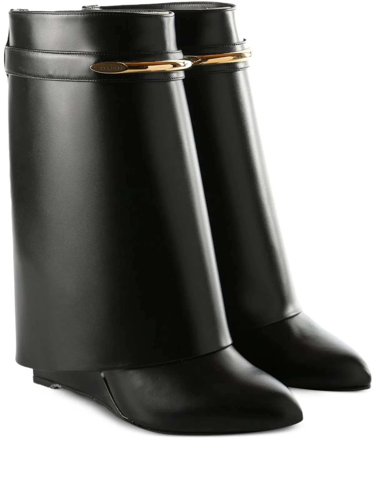 Givenchy Gold Hardware Wedge