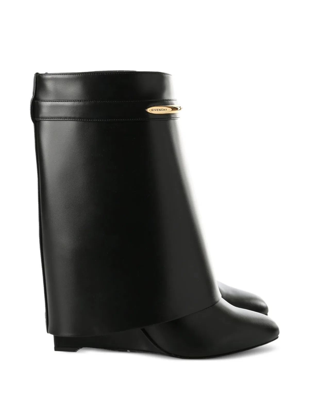 Givenchy Gold Hardware Wedge