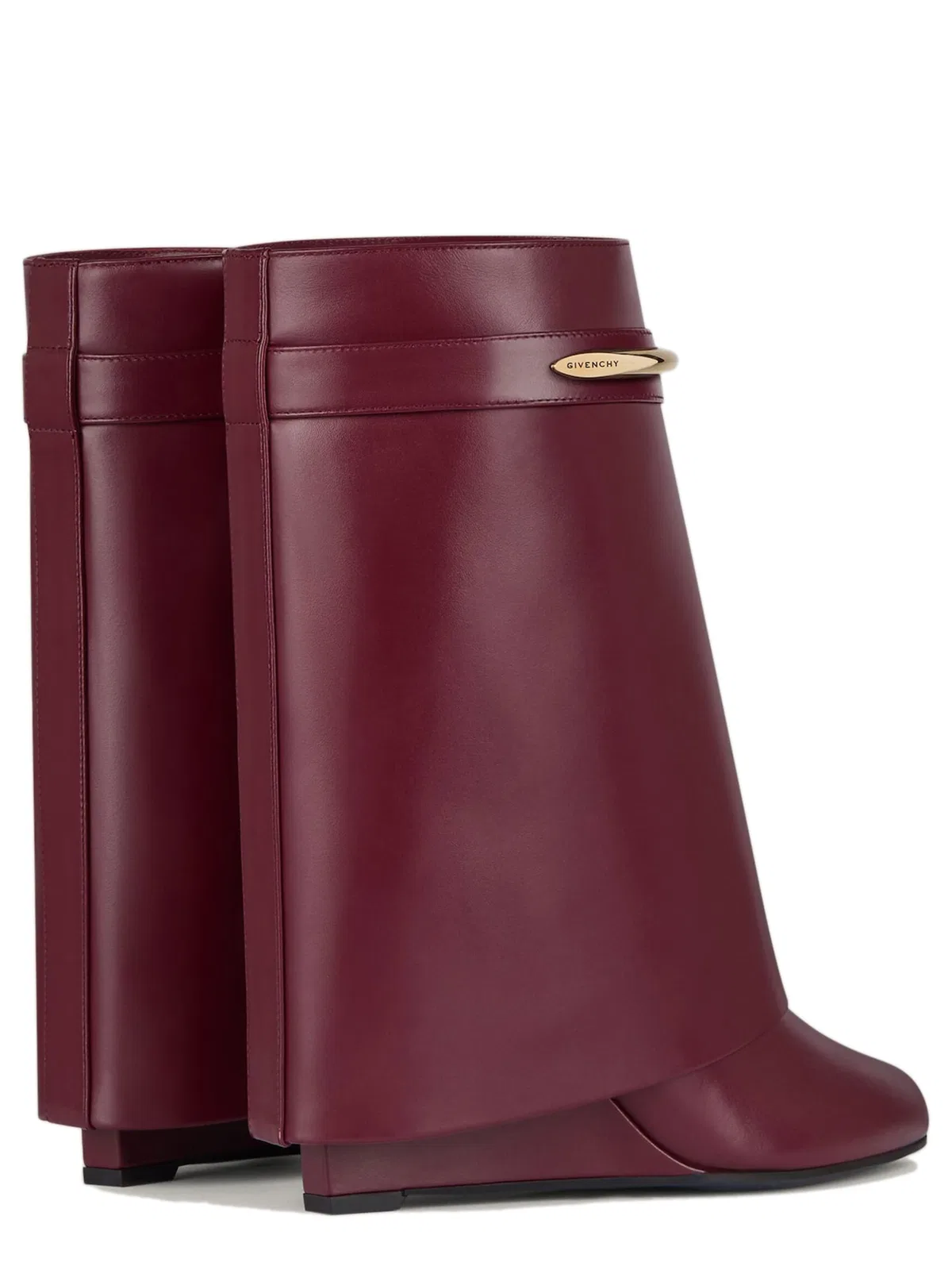Givenchy Shark Pinch Ankle Boots