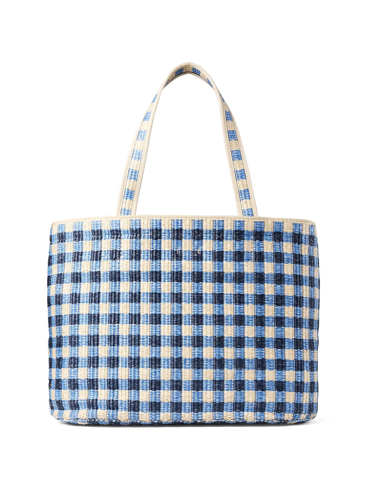 Jimmy Choo Beach Tote E/W Mini