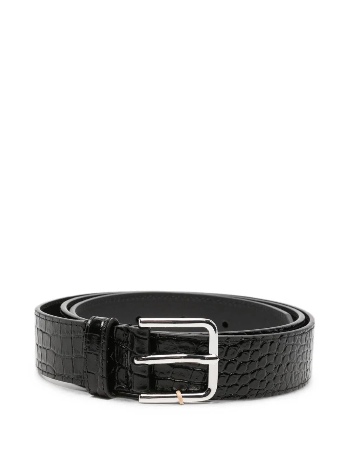 The Frankie Shop Toni Leather Belt
