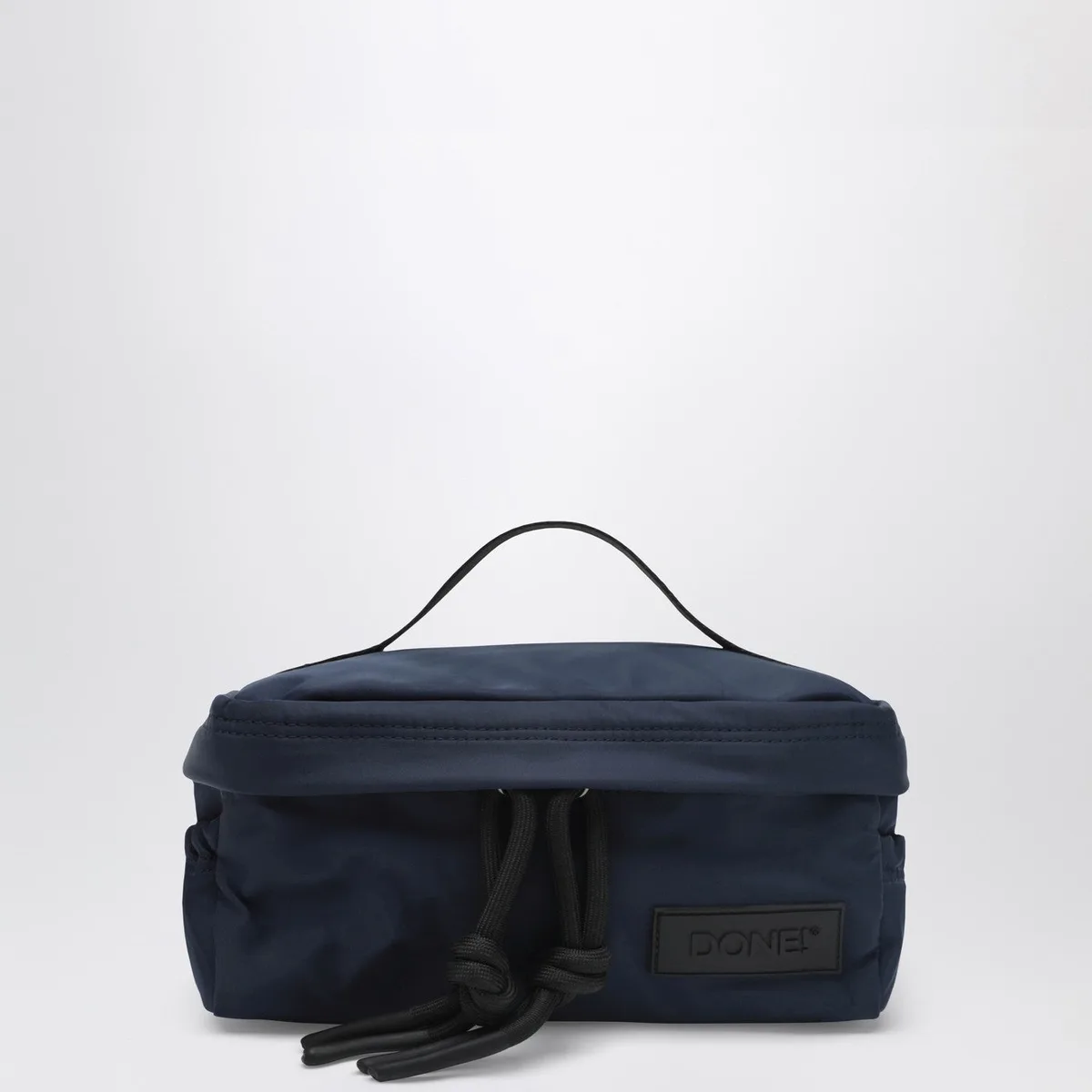 Done! Blue Nylon Beauty Case