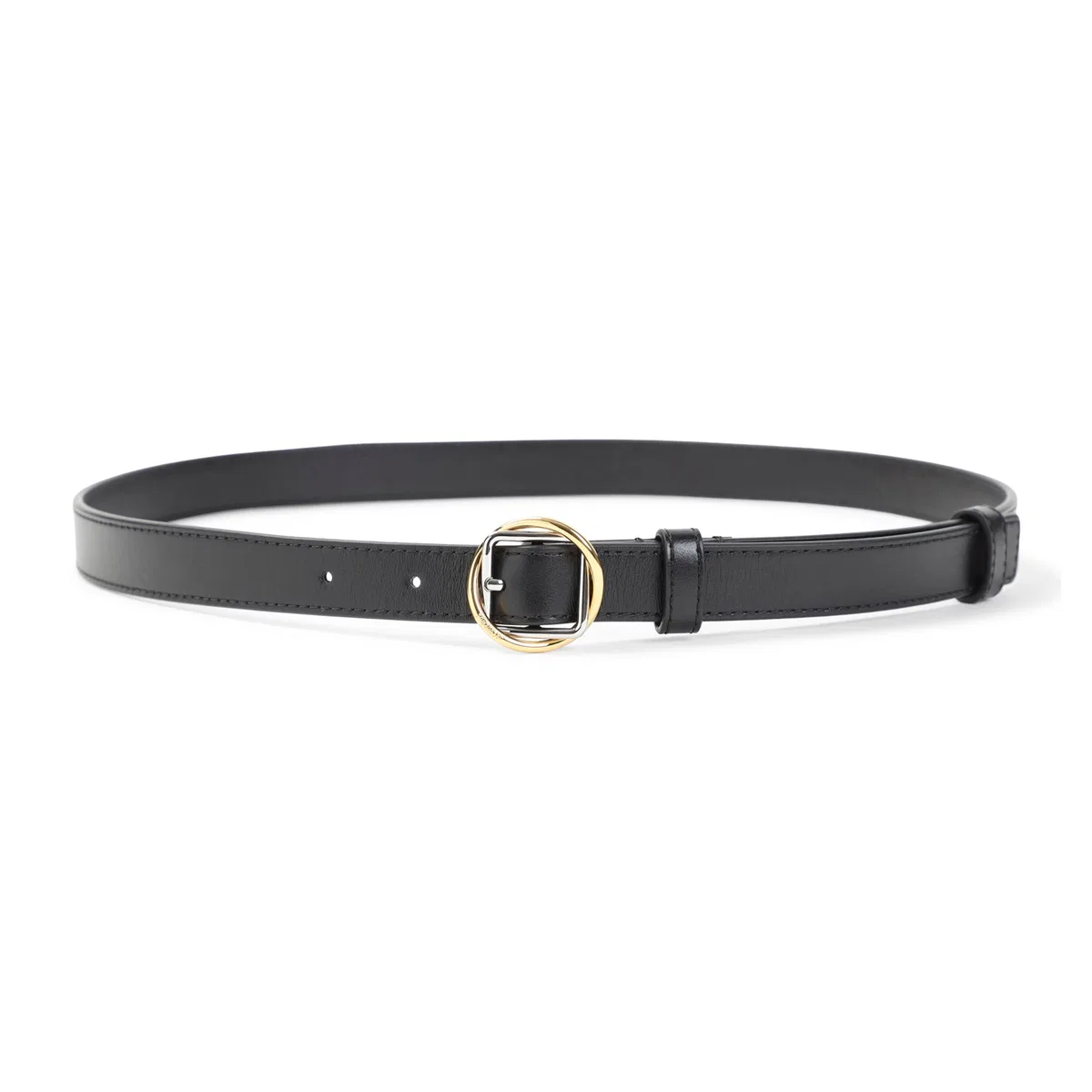Jacquemus Black Salon Belt