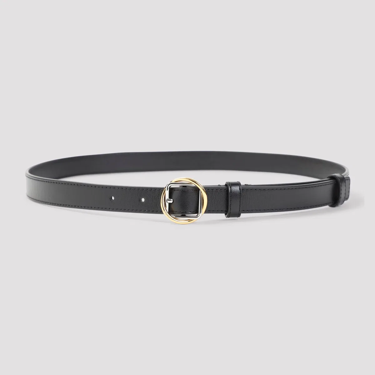Jacquemus Black Salon Belt