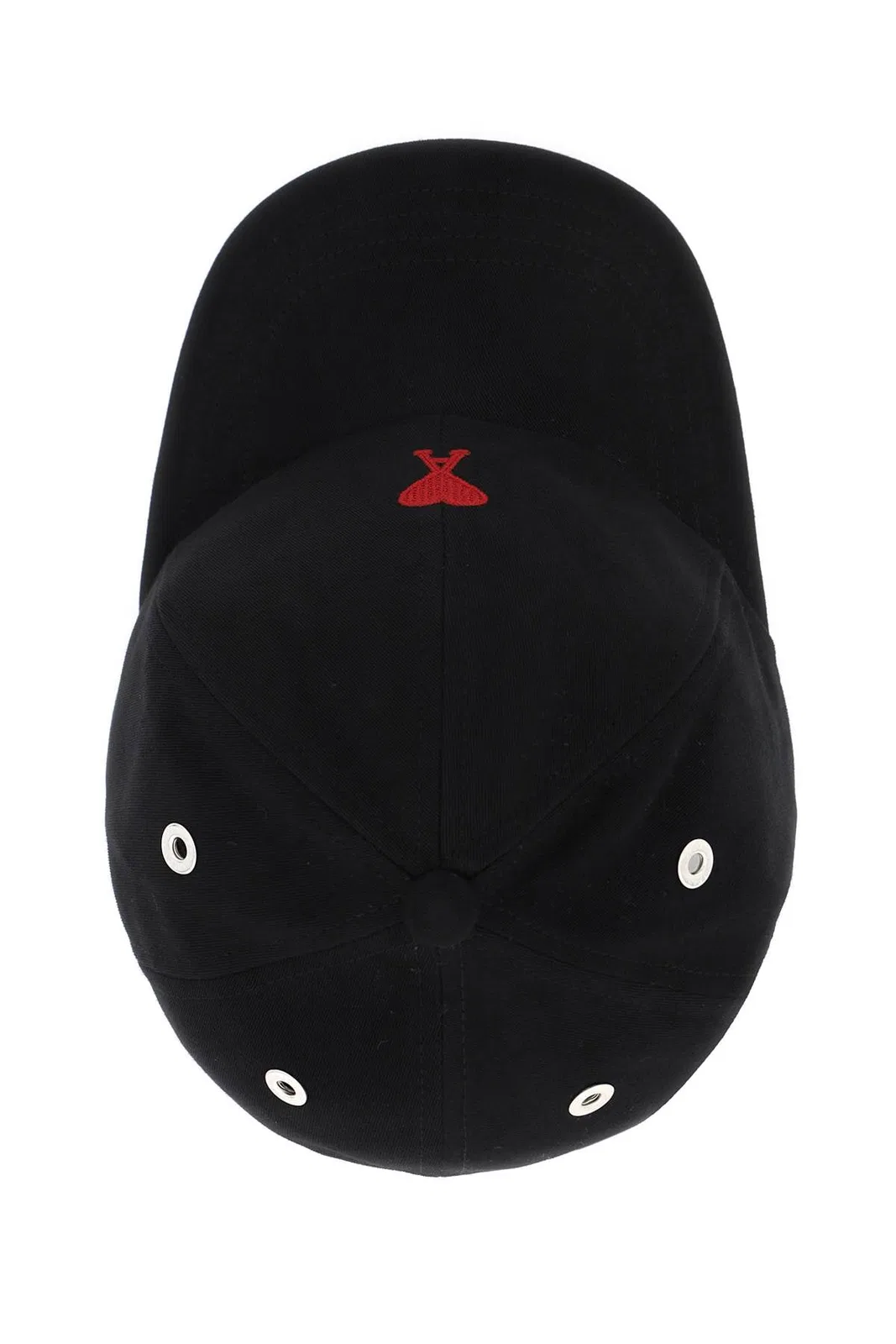Ami paris Red Adc Cap