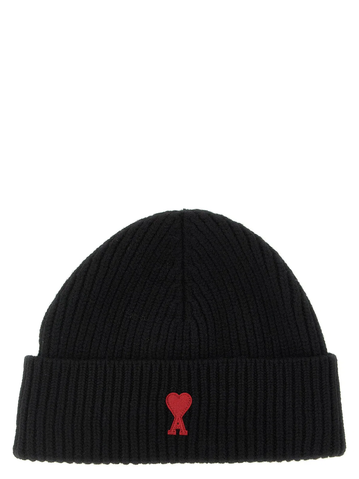 Ami paris 'Ami De Cœur' Beanie