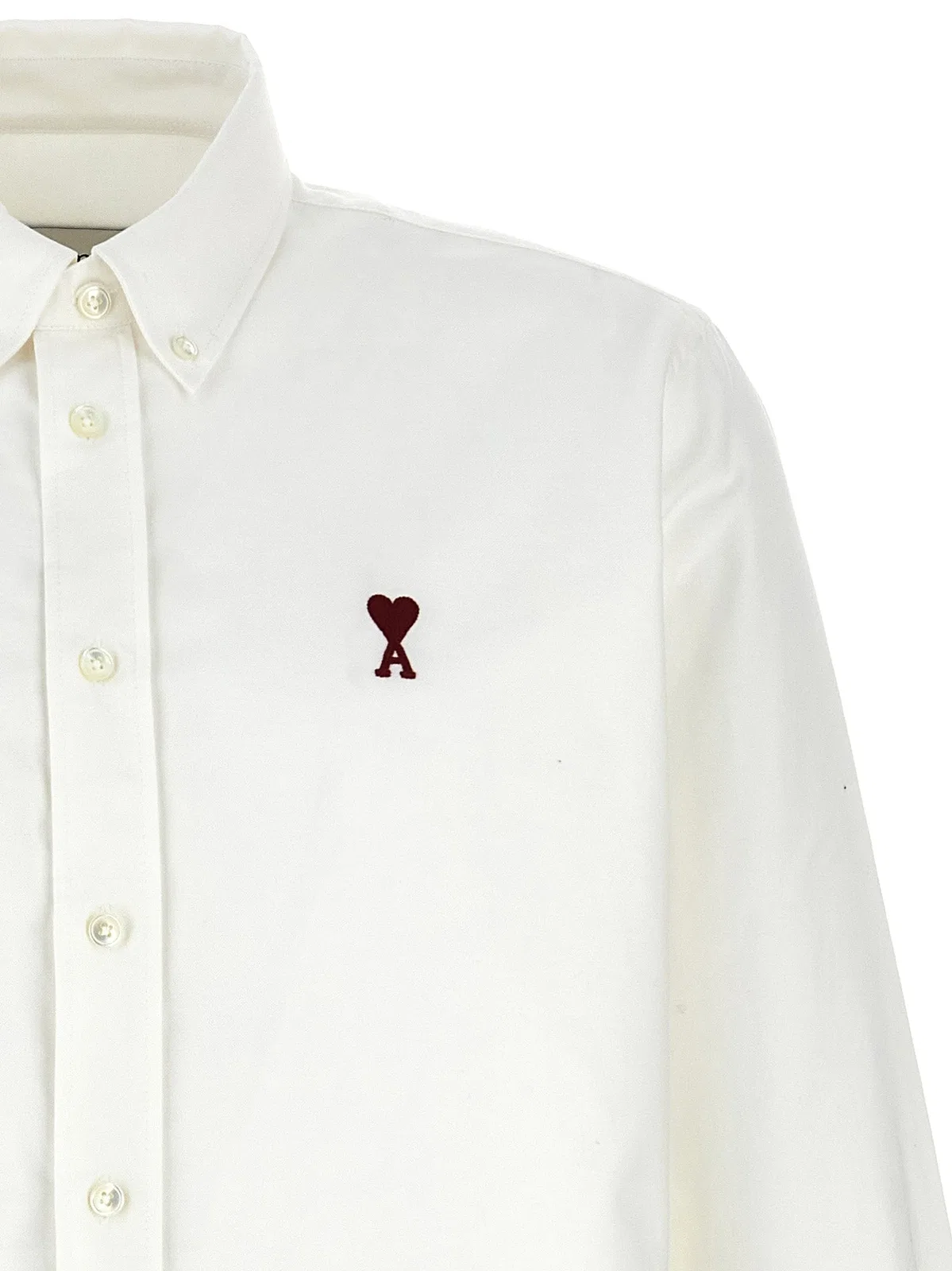 Ami paris 'Ami De Coeur' Shirt