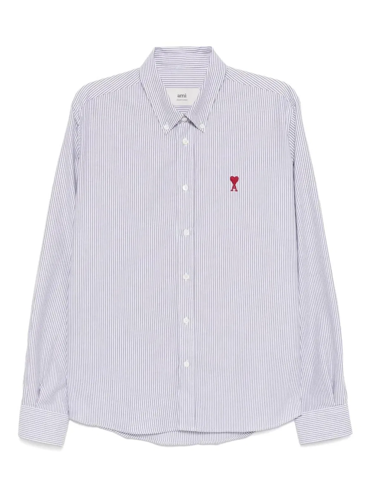 Ami paris Striped Shirt