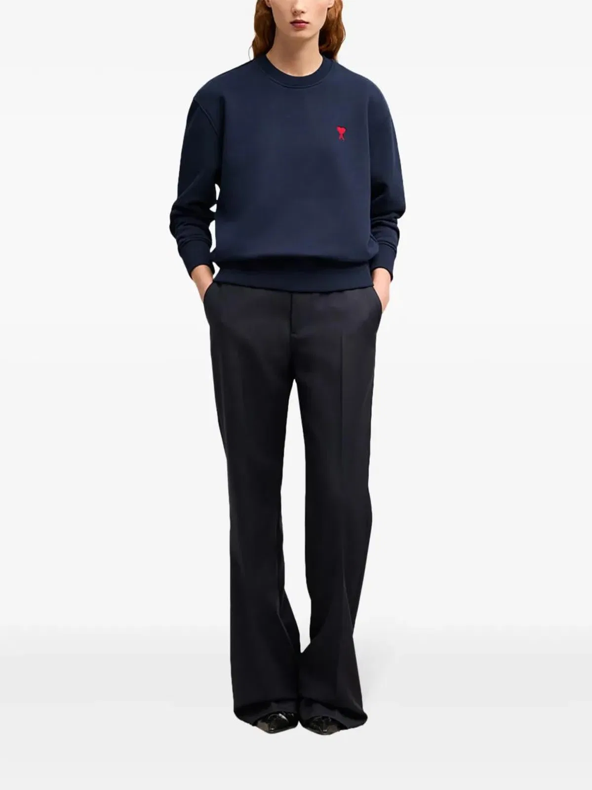 Ami paris Adc Sweatshirt
