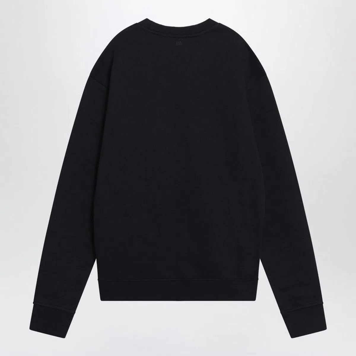 Ami paris Black Ami De Coeur Sweatshirt