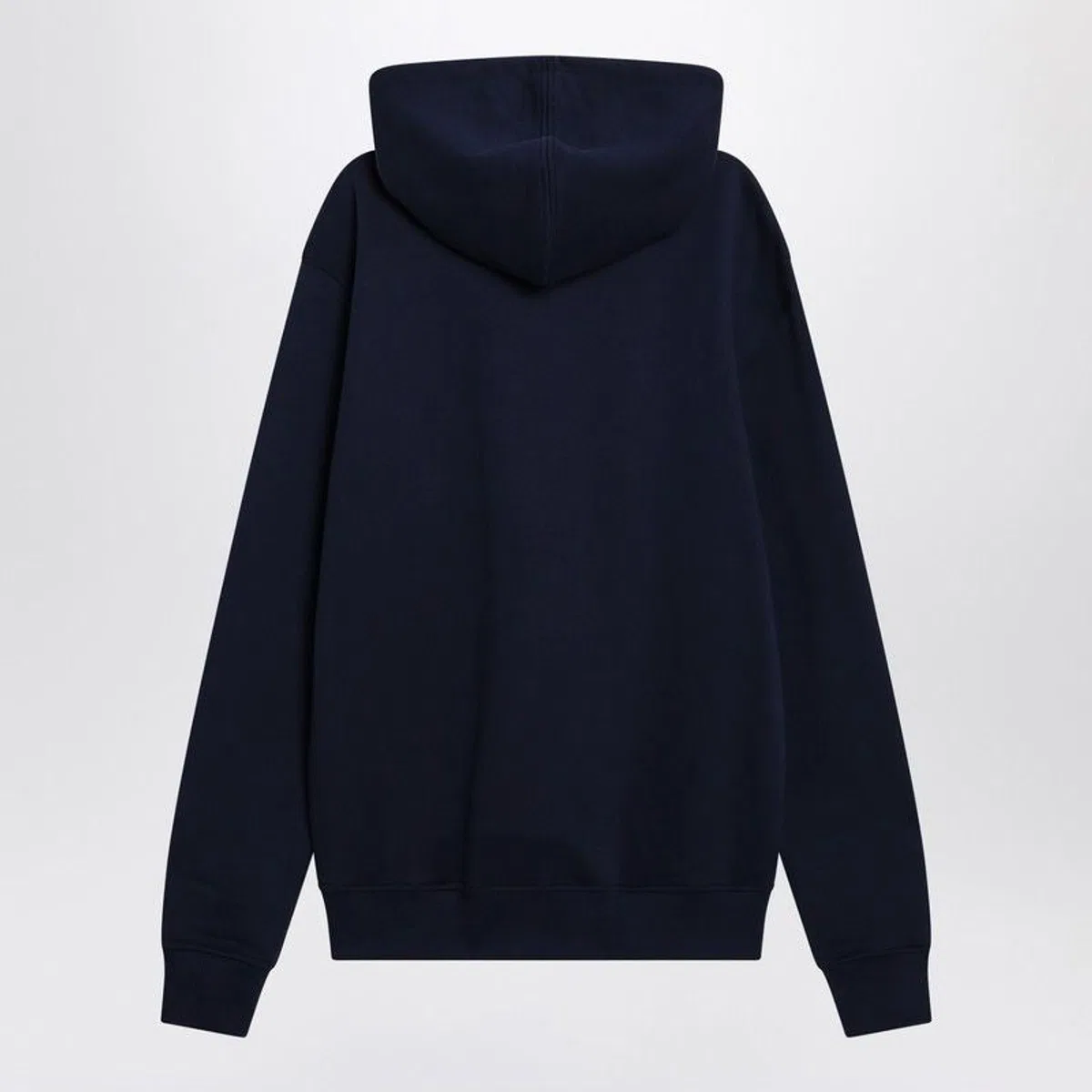 Ami paris Night Blue Ami De Coeur Hoodie