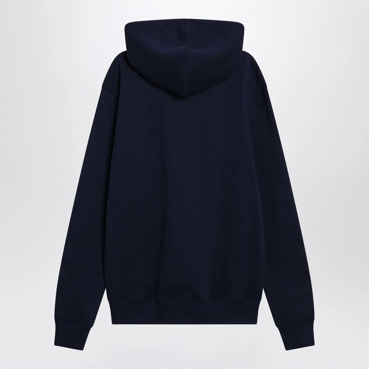 Ami paris Night Blue Ami De Coeur Hoodie