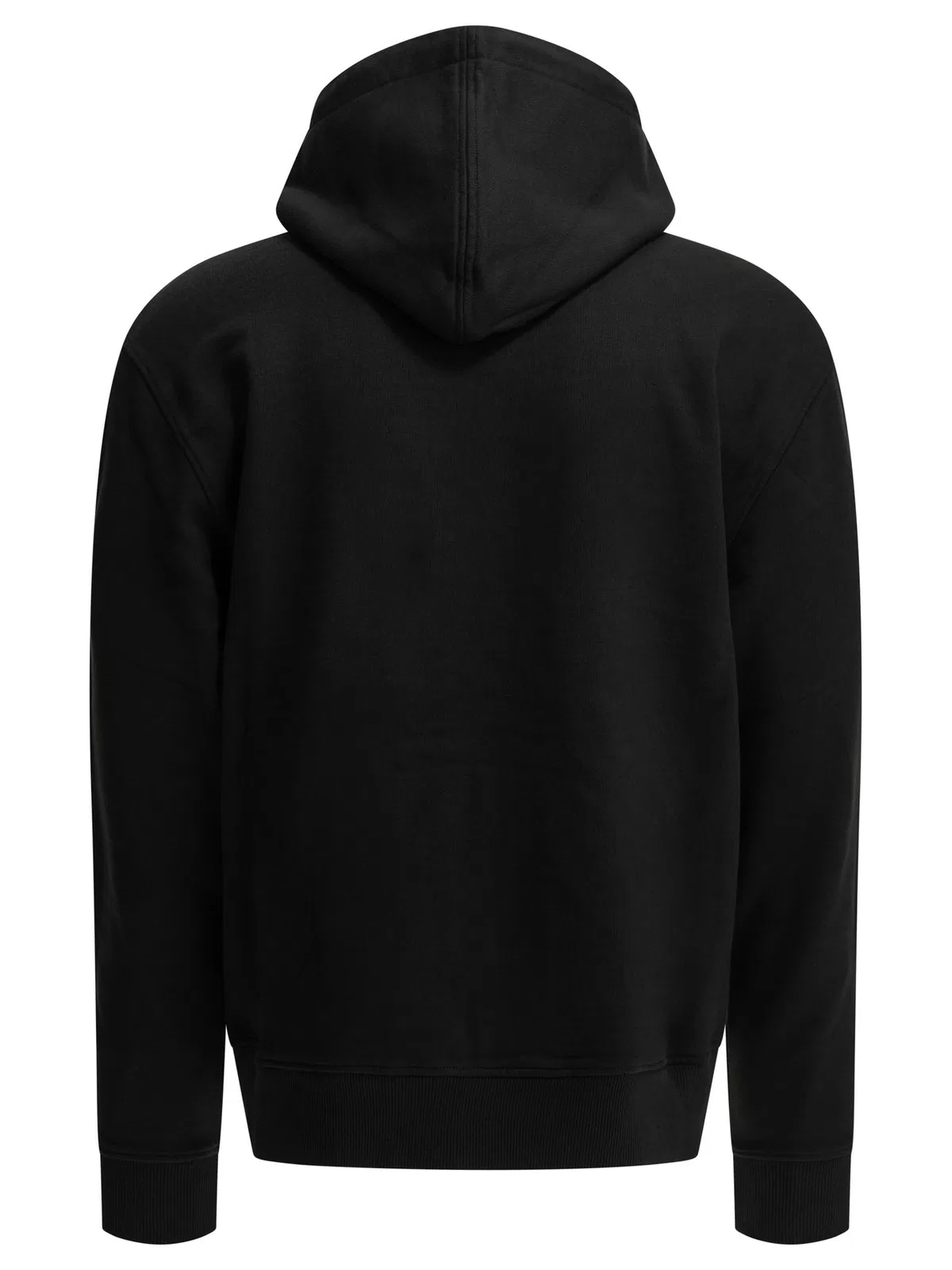Ami paris "Ami De Coeur" Zip-Up Sweatshirt