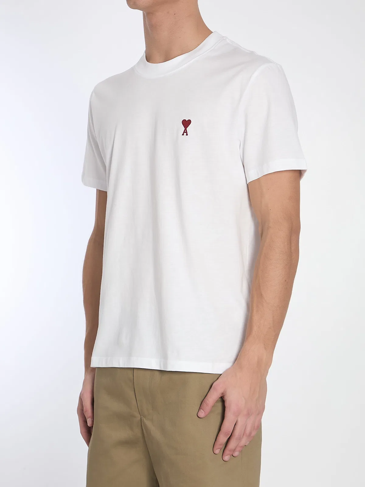 Ami paris Ami De Coeur T-Shirt