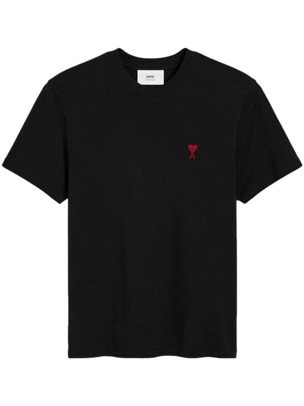 Ami paris Classic Red T-Shirt