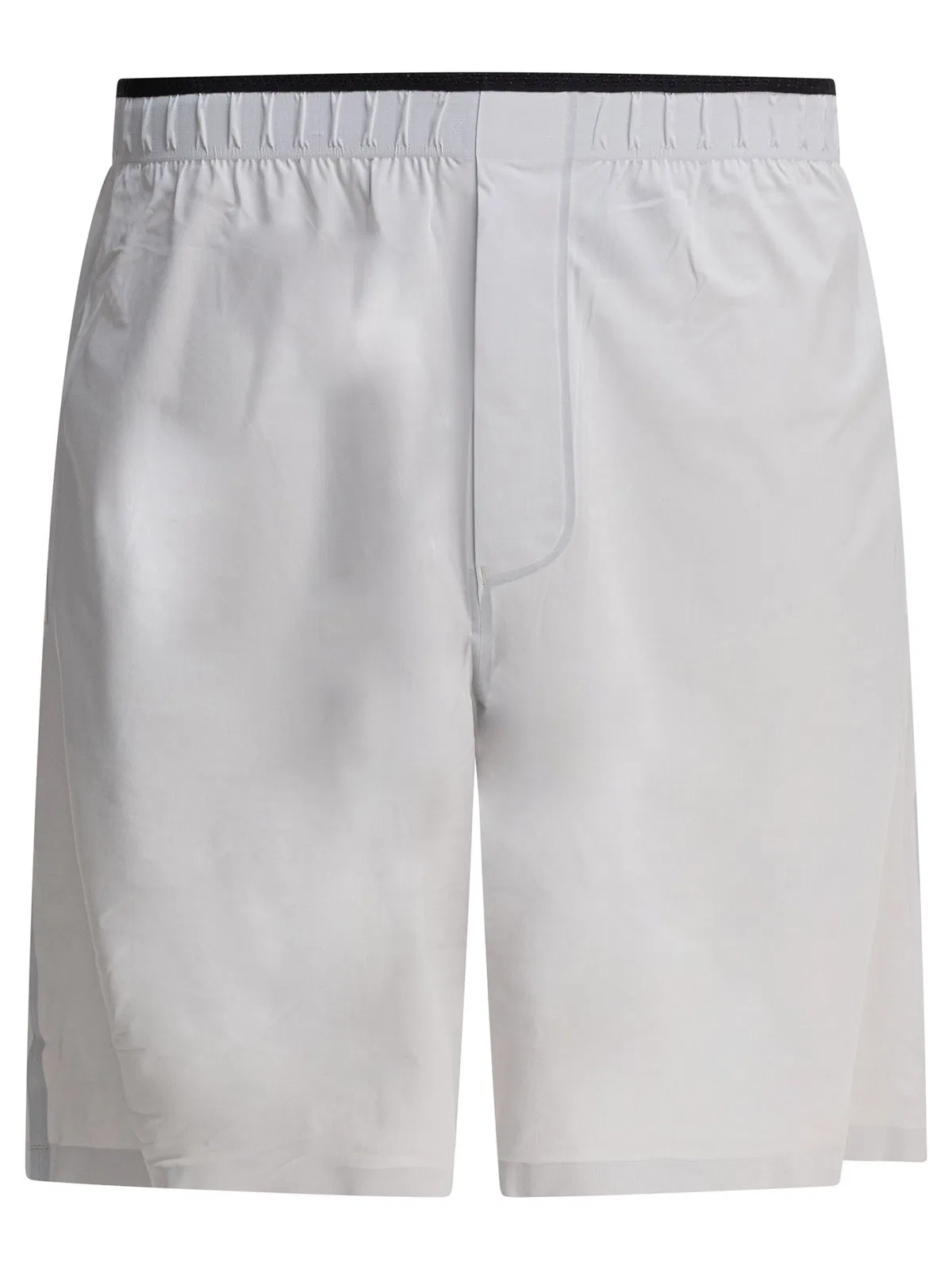 Gr10K Polyamide Grey Shorts