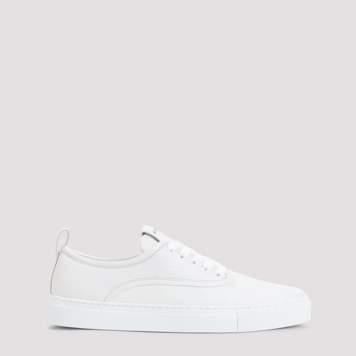 Givenchy New City Sneakers In White Leather