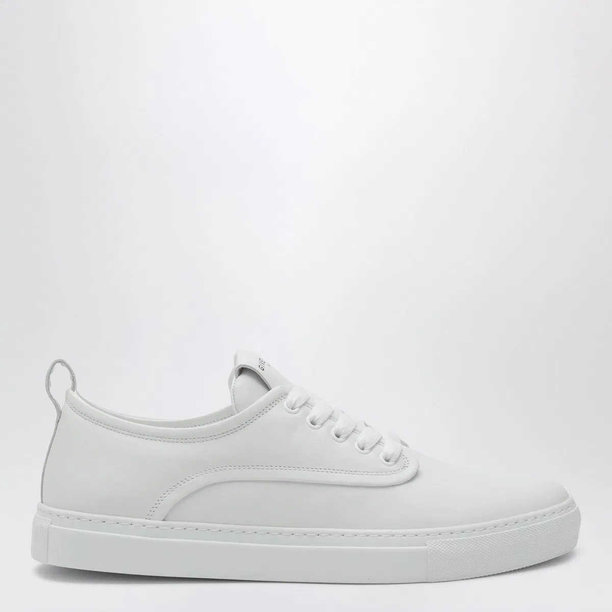 Givenchy New City Sneakers In White Leather