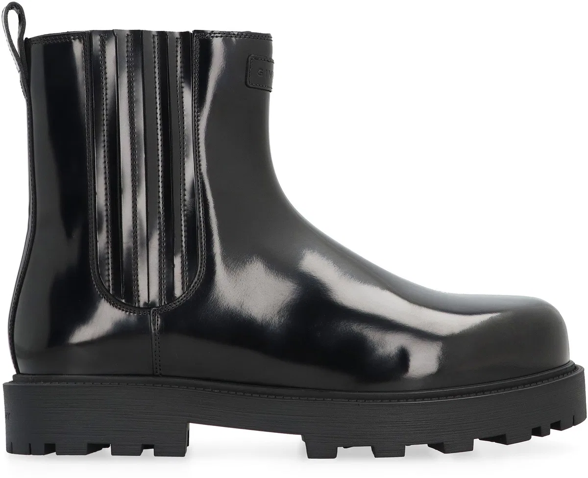 Givenchy Leather Boot
