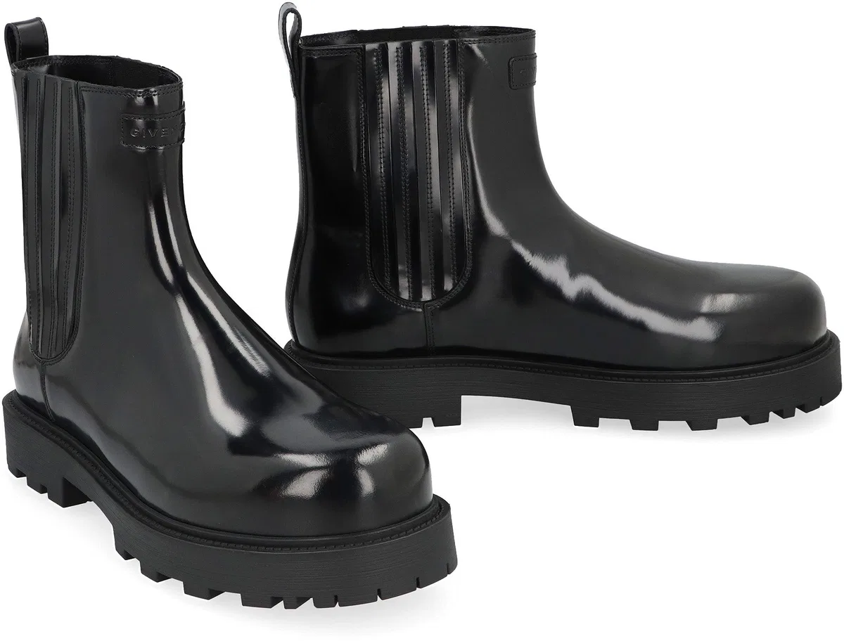 Givenchy Leather Boot