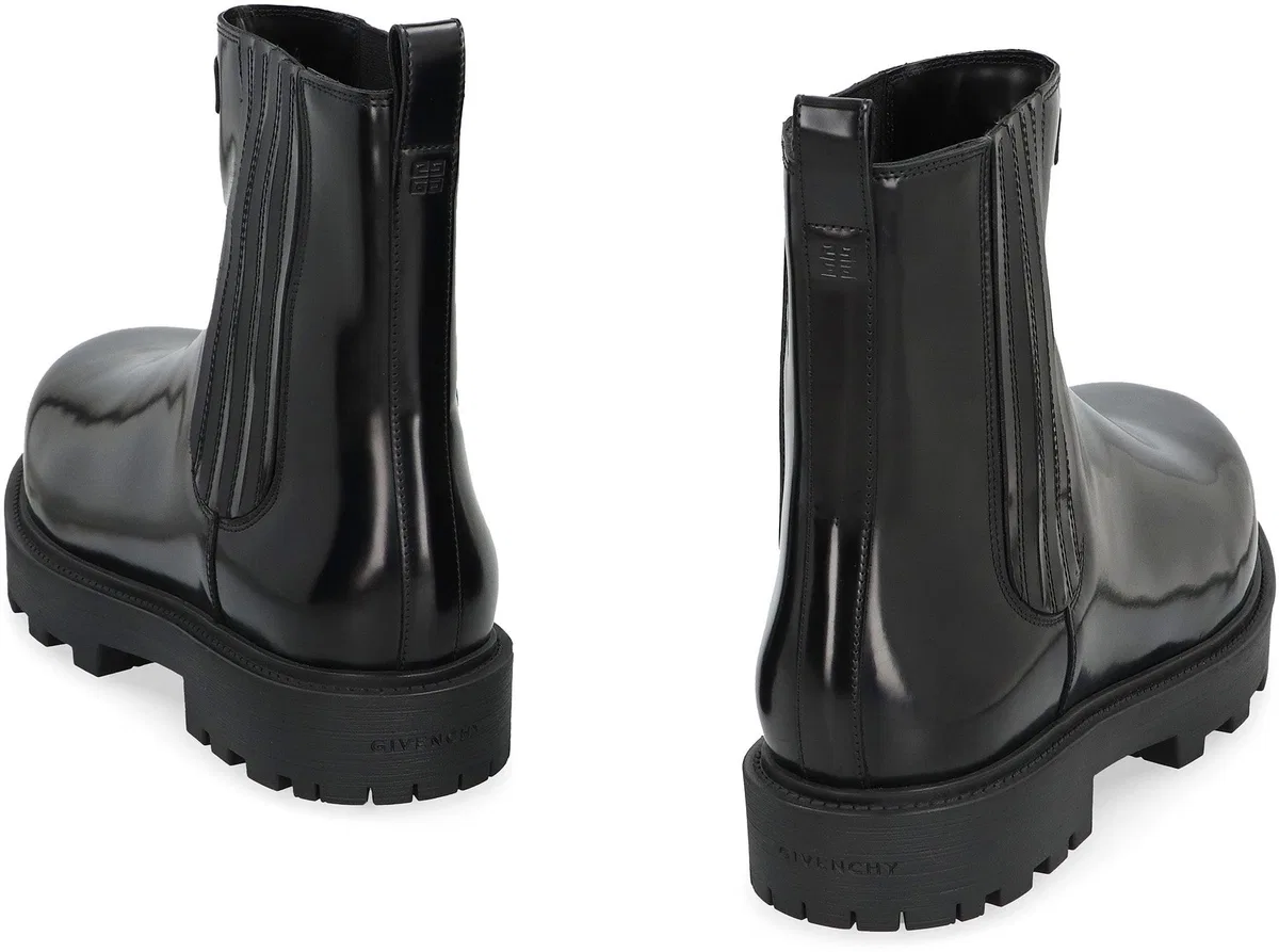 Givenchy Leather Boot