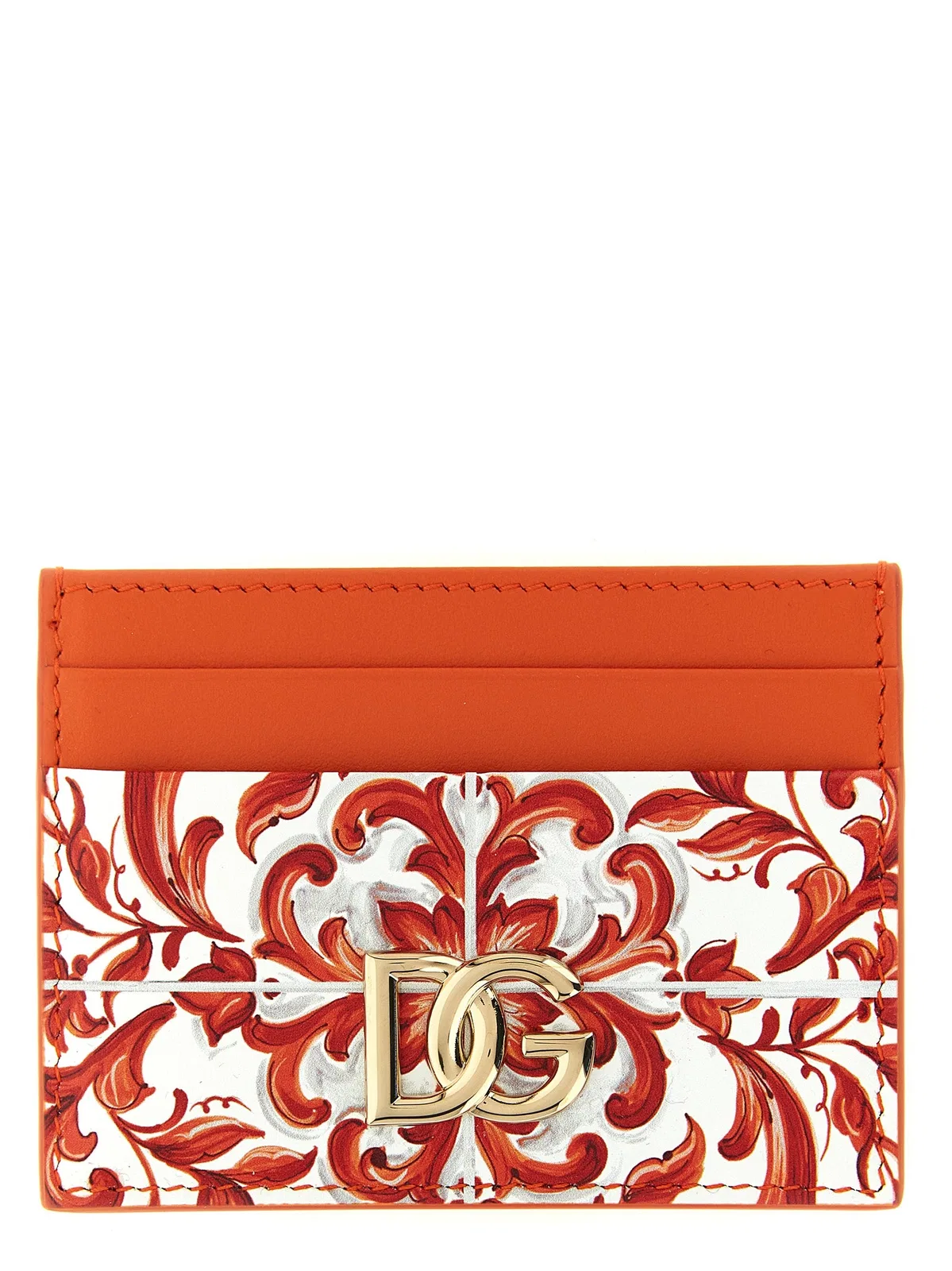 Dolce Gabbana Dolce & Gabbana '3.5' Card Holder