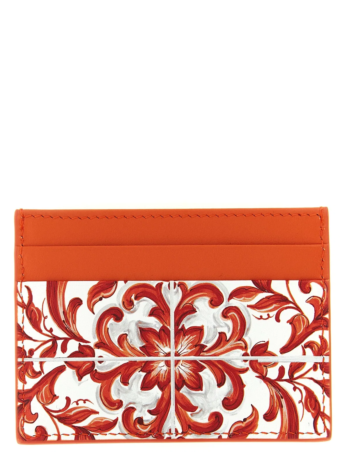 Dolce Gabbana Dolce & Gabbana '3.5' Card Holder