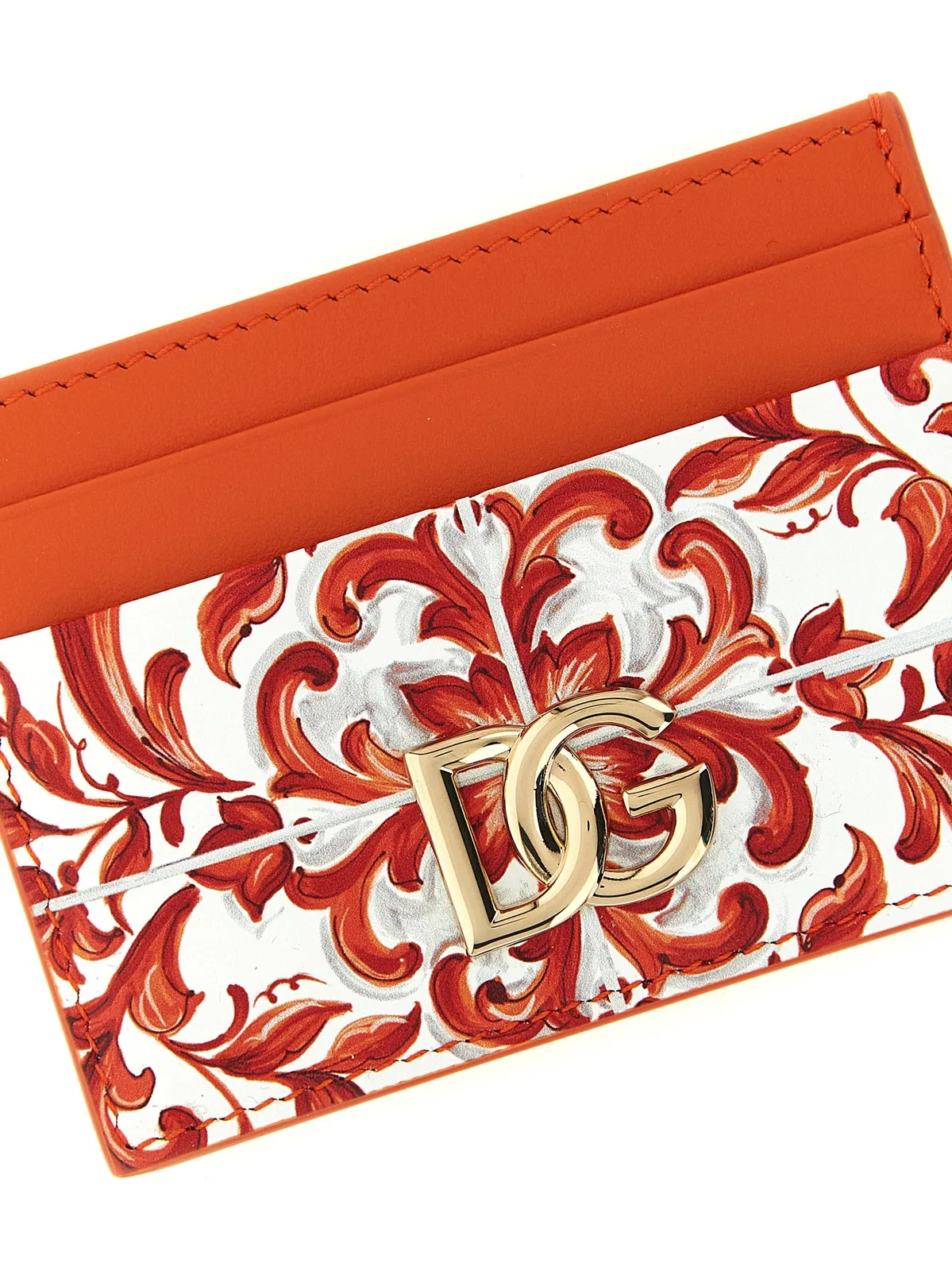 Dolce Gabbana Dolce & Gabbana '3.5' Card Holder