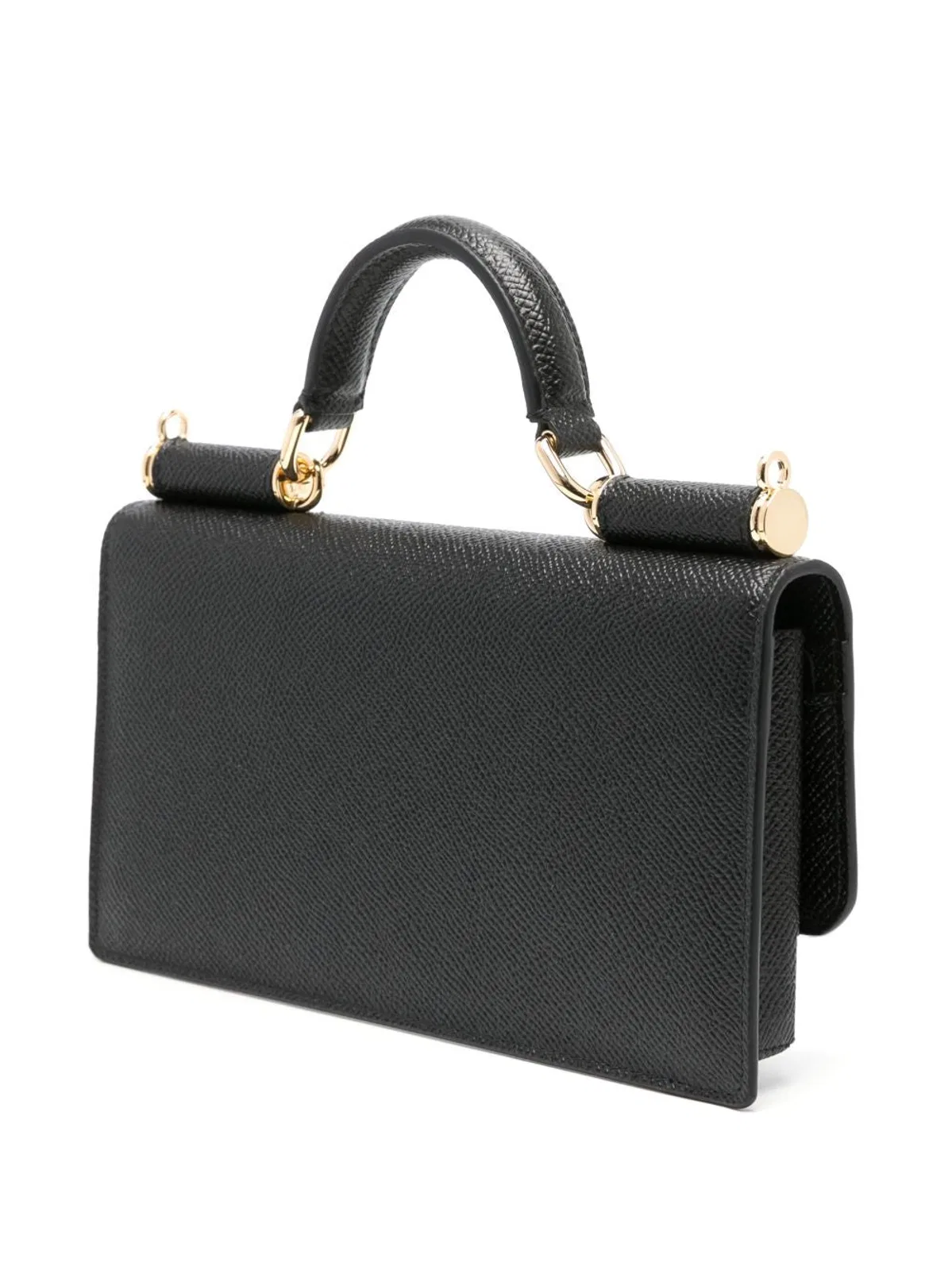 Dolce Gabbana Dolce & Gabbana Leather Mini Bag