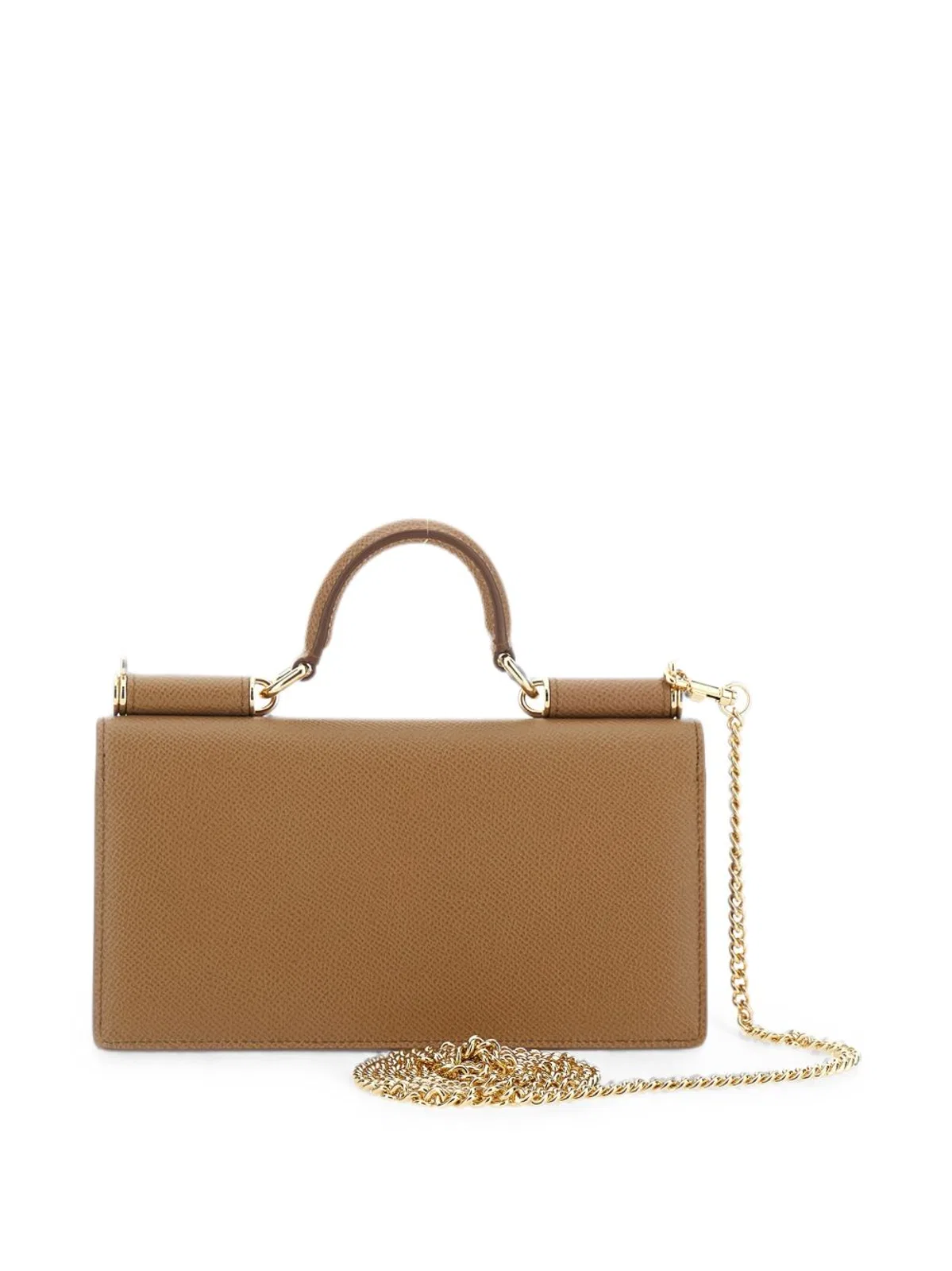 Dolce Gabbana Dolce & Gabbana Leather Mini Bag