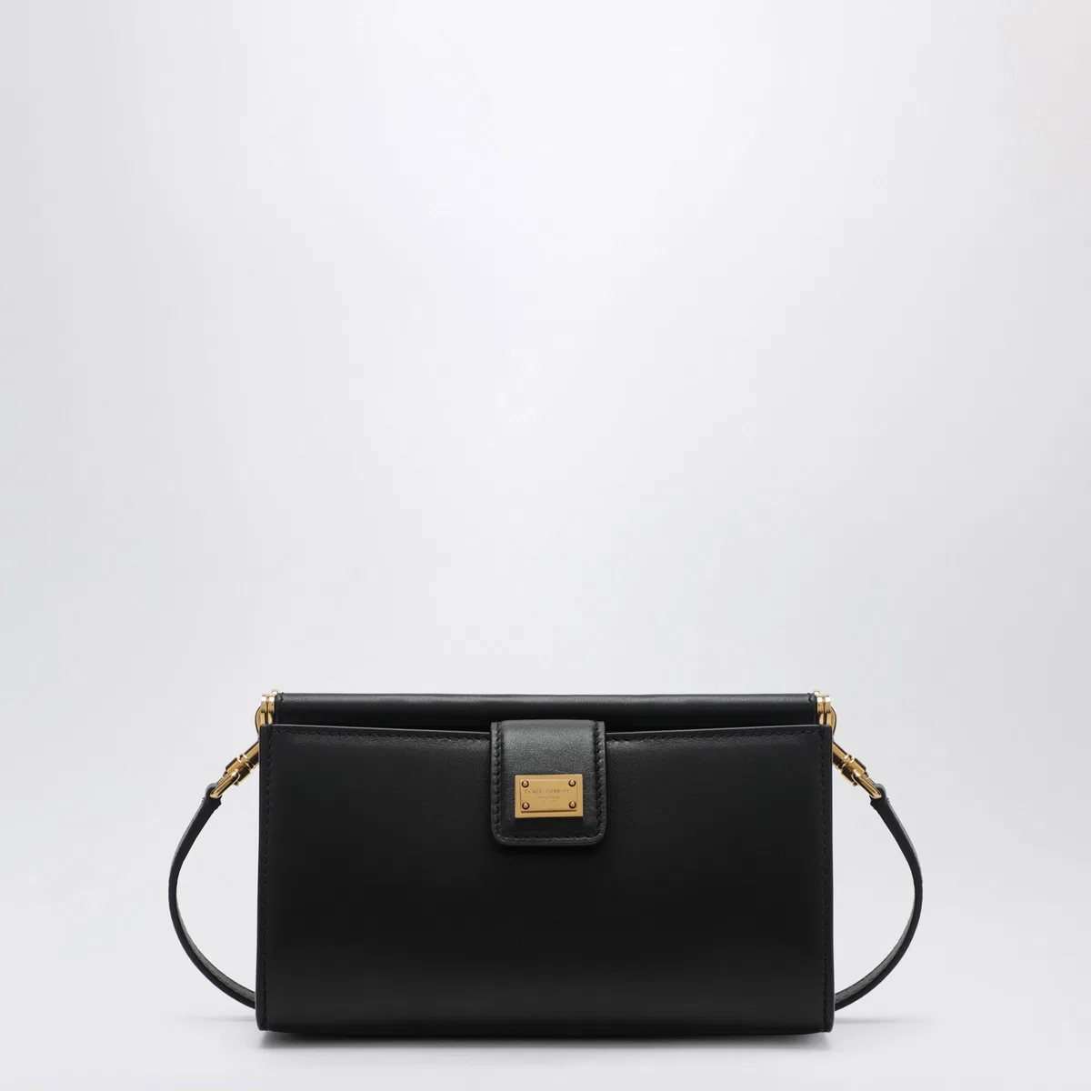 Dolce Gabbana Dolce&Gabbana Plongé Calfskin Leather Ph