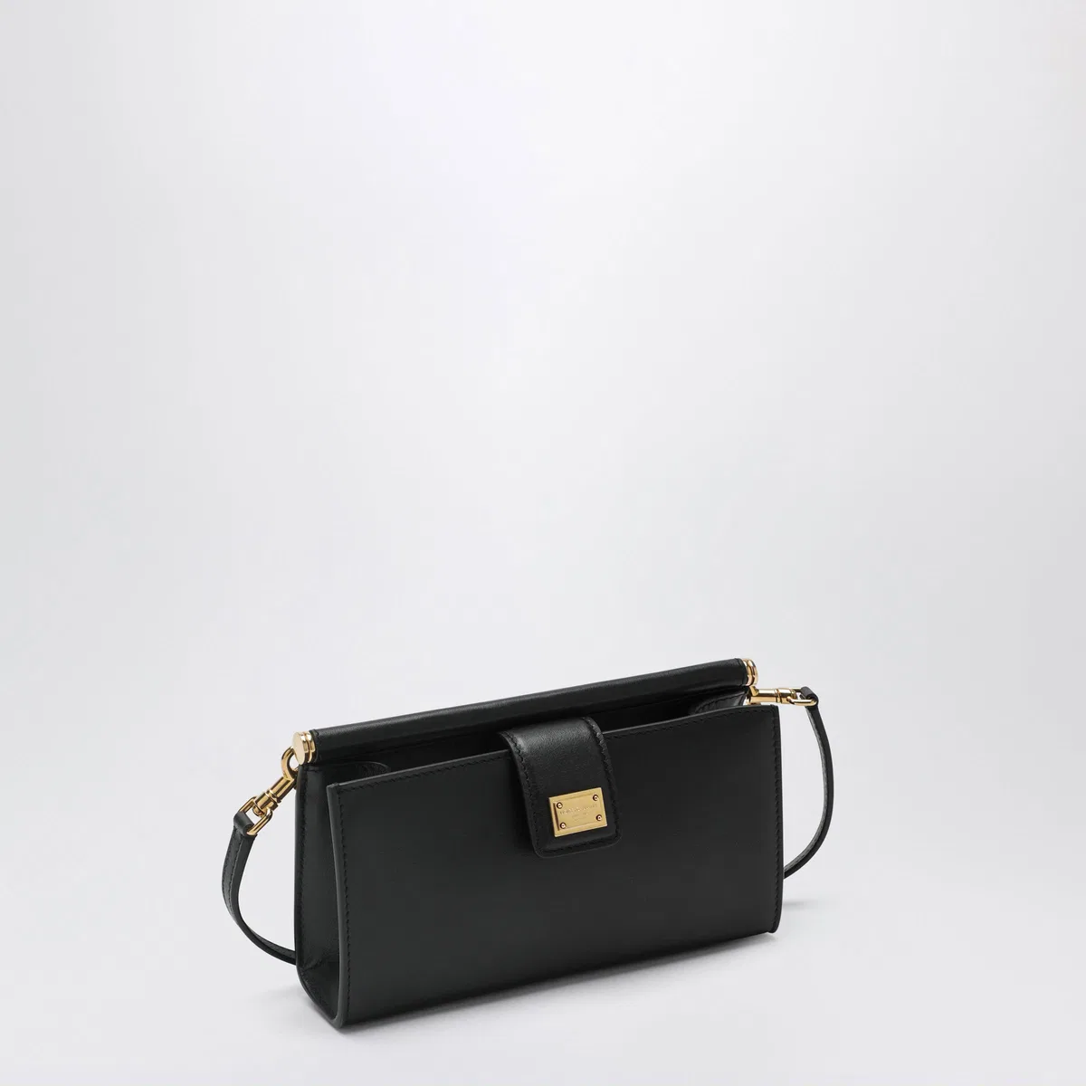 Dolce Gabbana Dolce&Gabbana Plongé Calfskin Leather Ph