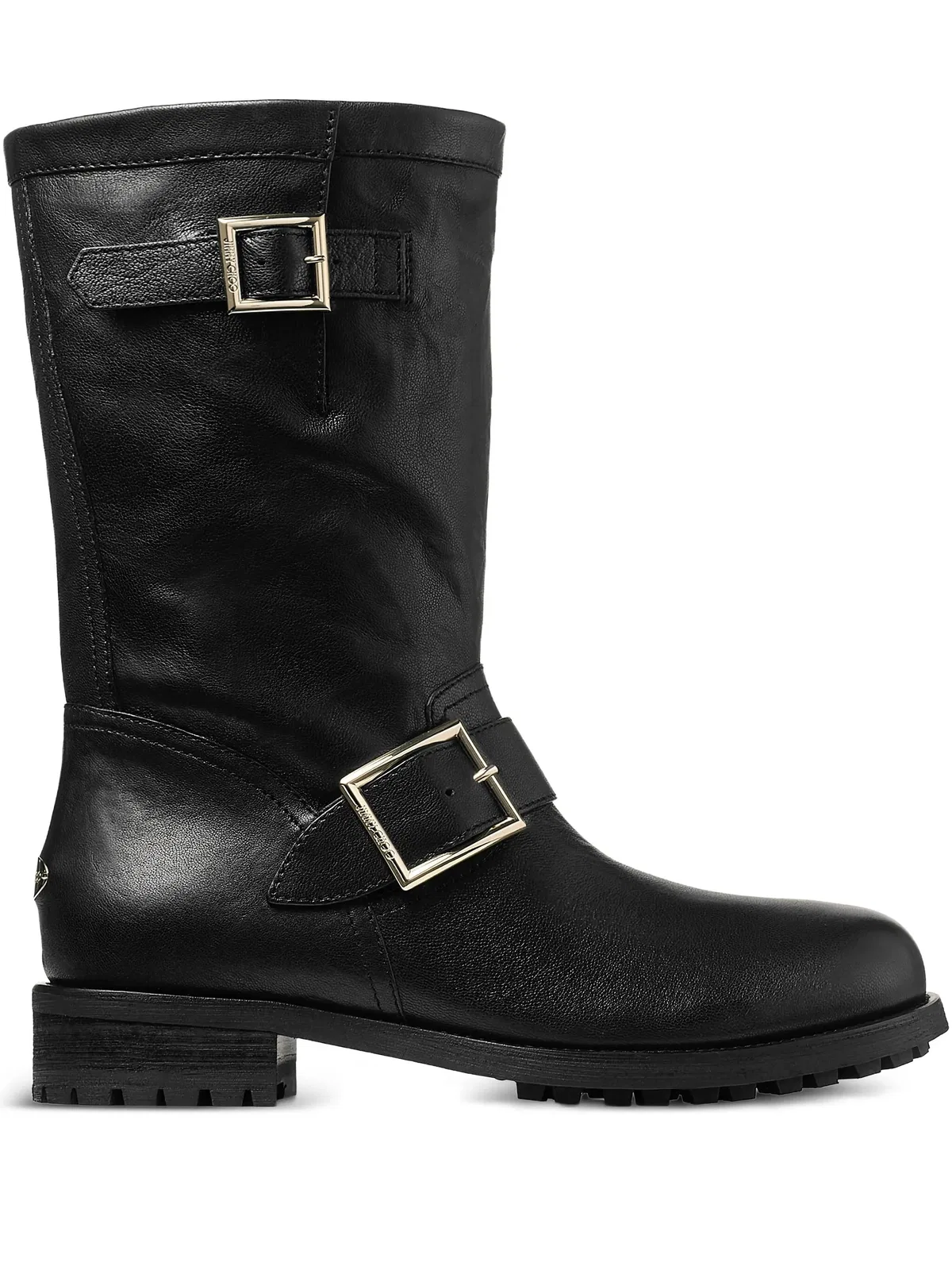 Jimmy Choo Biker Mid
